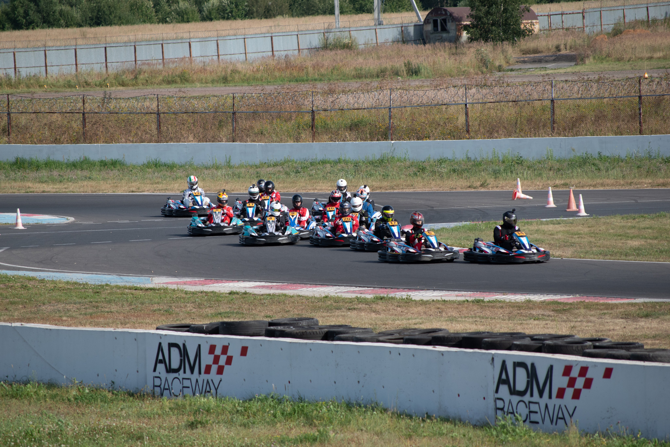 10 лет AMKC — 4 этап на трассе ADM Raceway. Репортажный фотограф Сыбер Мартти