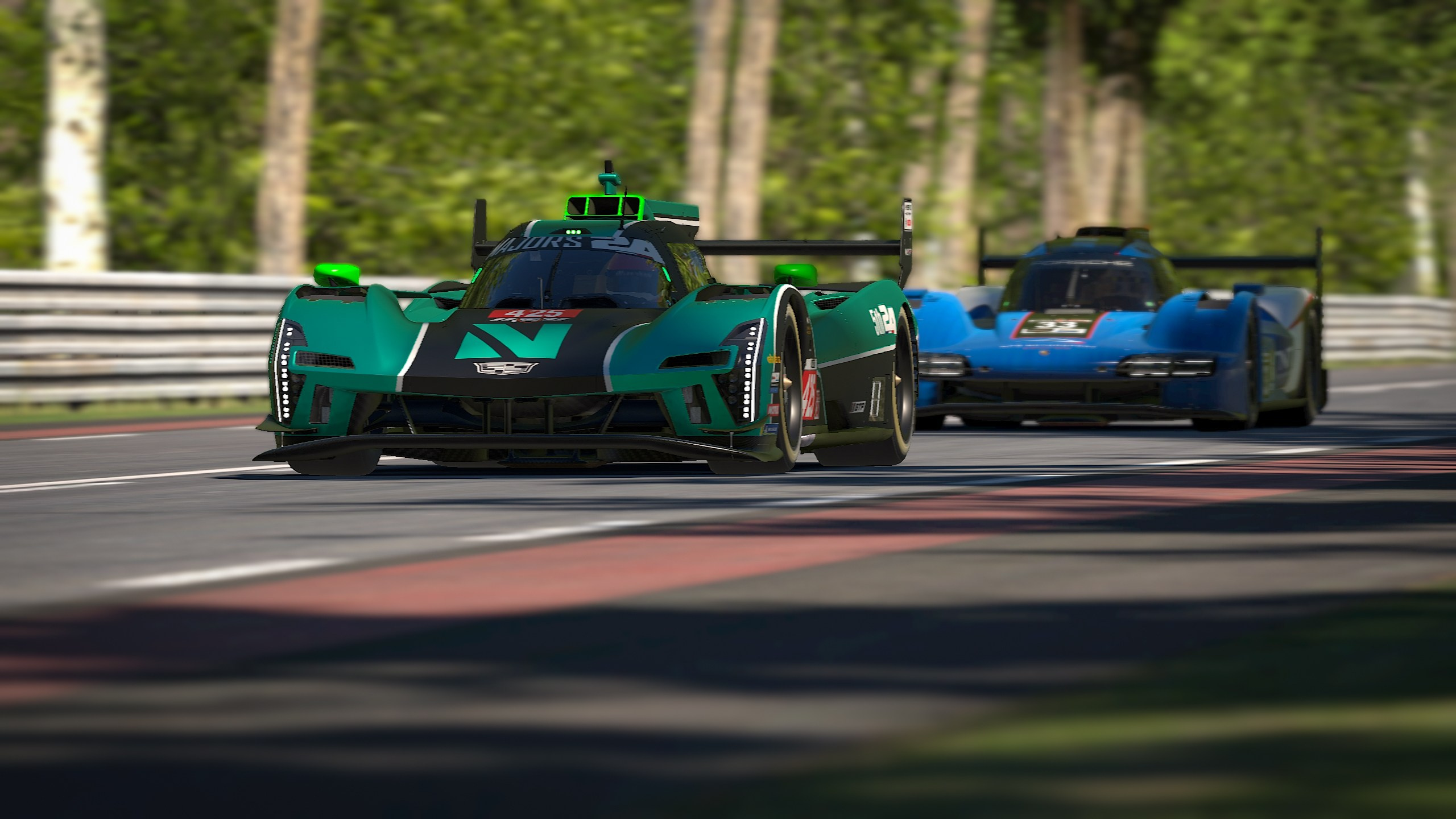 5TH ANNUAL MAJORS 24 — NEMESIS RACING. Репортажный фотограф Сыбер Мартти