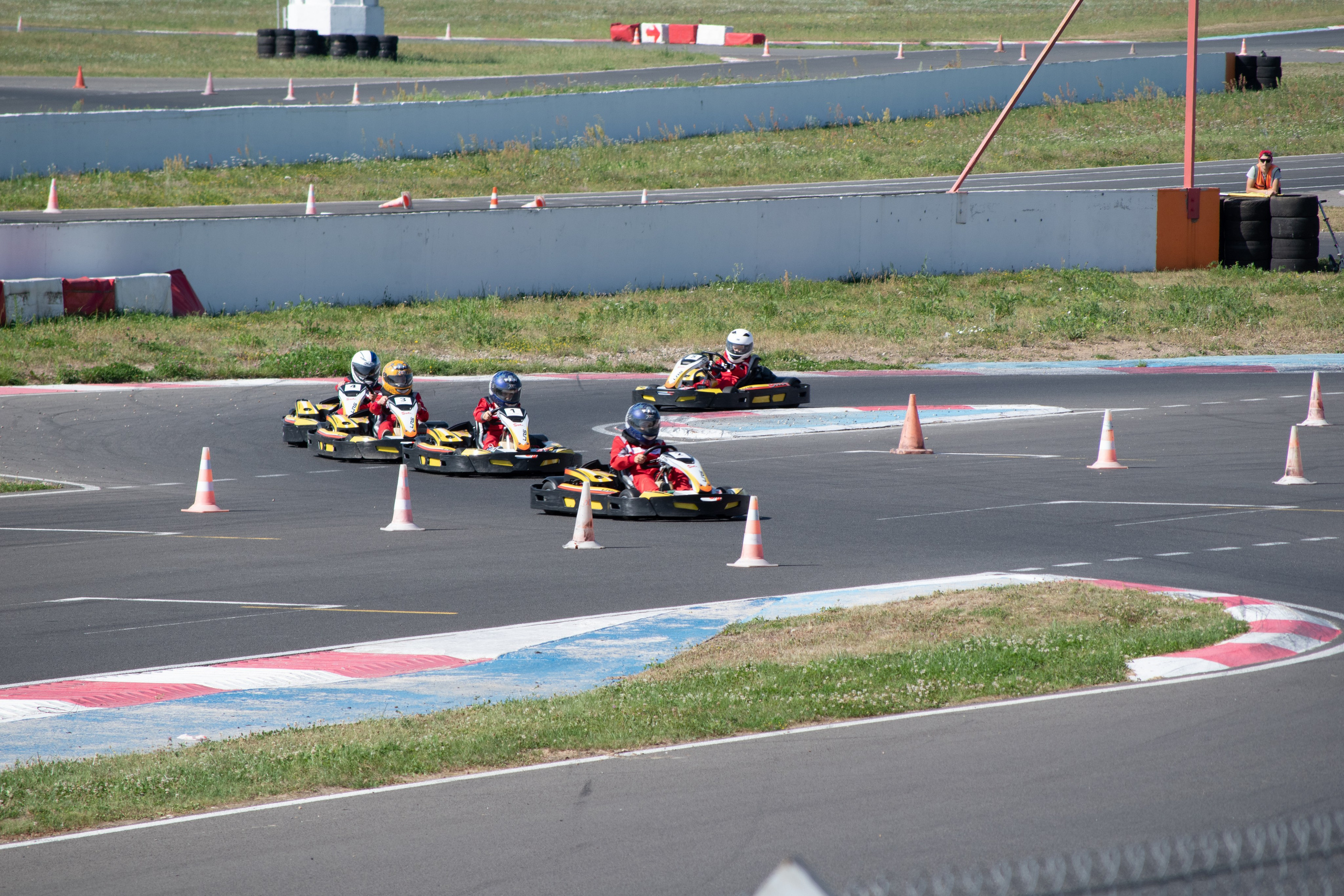 10 лет AMKC — 4 этап на трассе ADM Raceway. Репортажный фотограф Сыбер Мартти