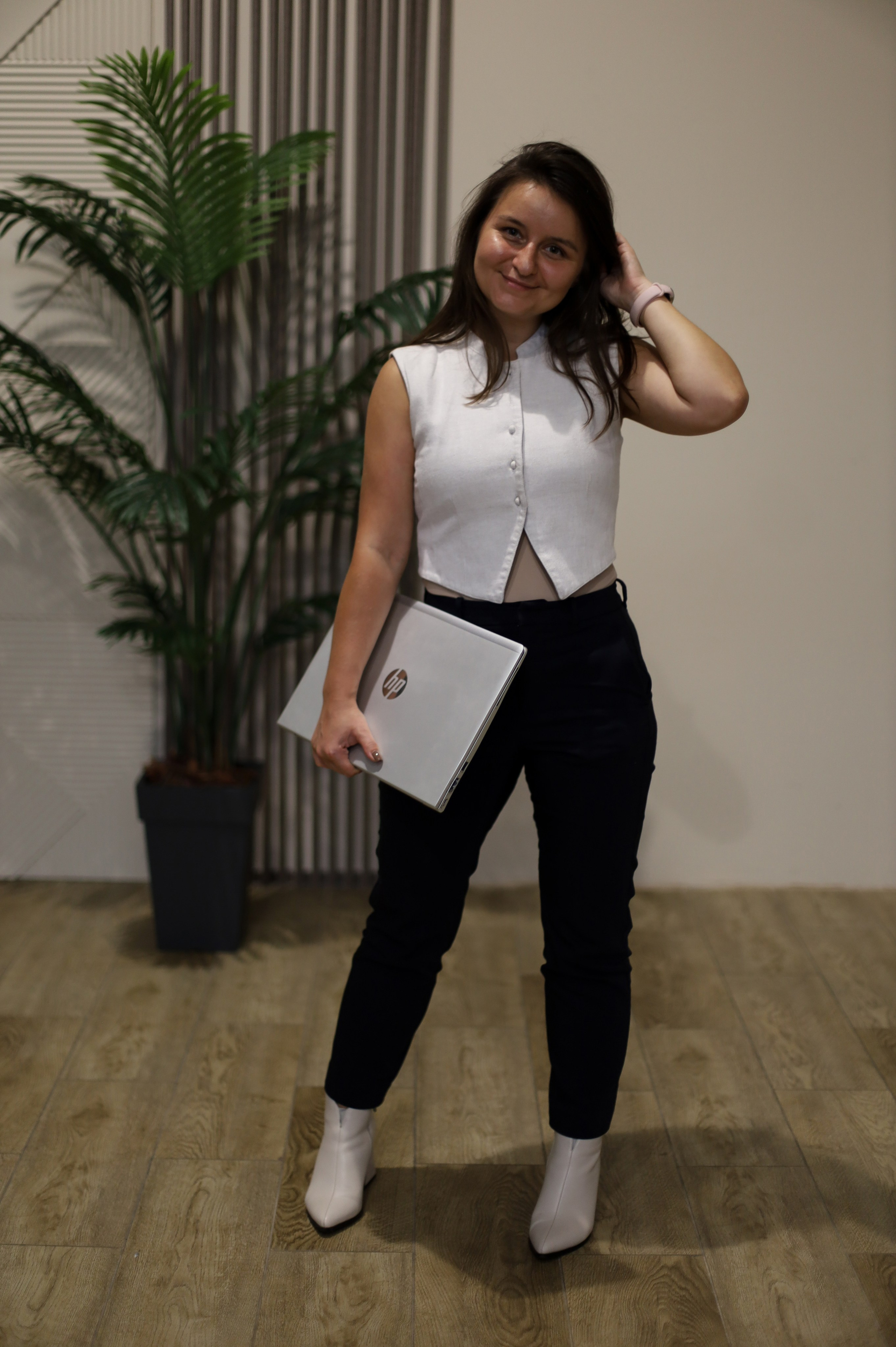 Деловая. Москва. Фотограф Екатерина Торопцева