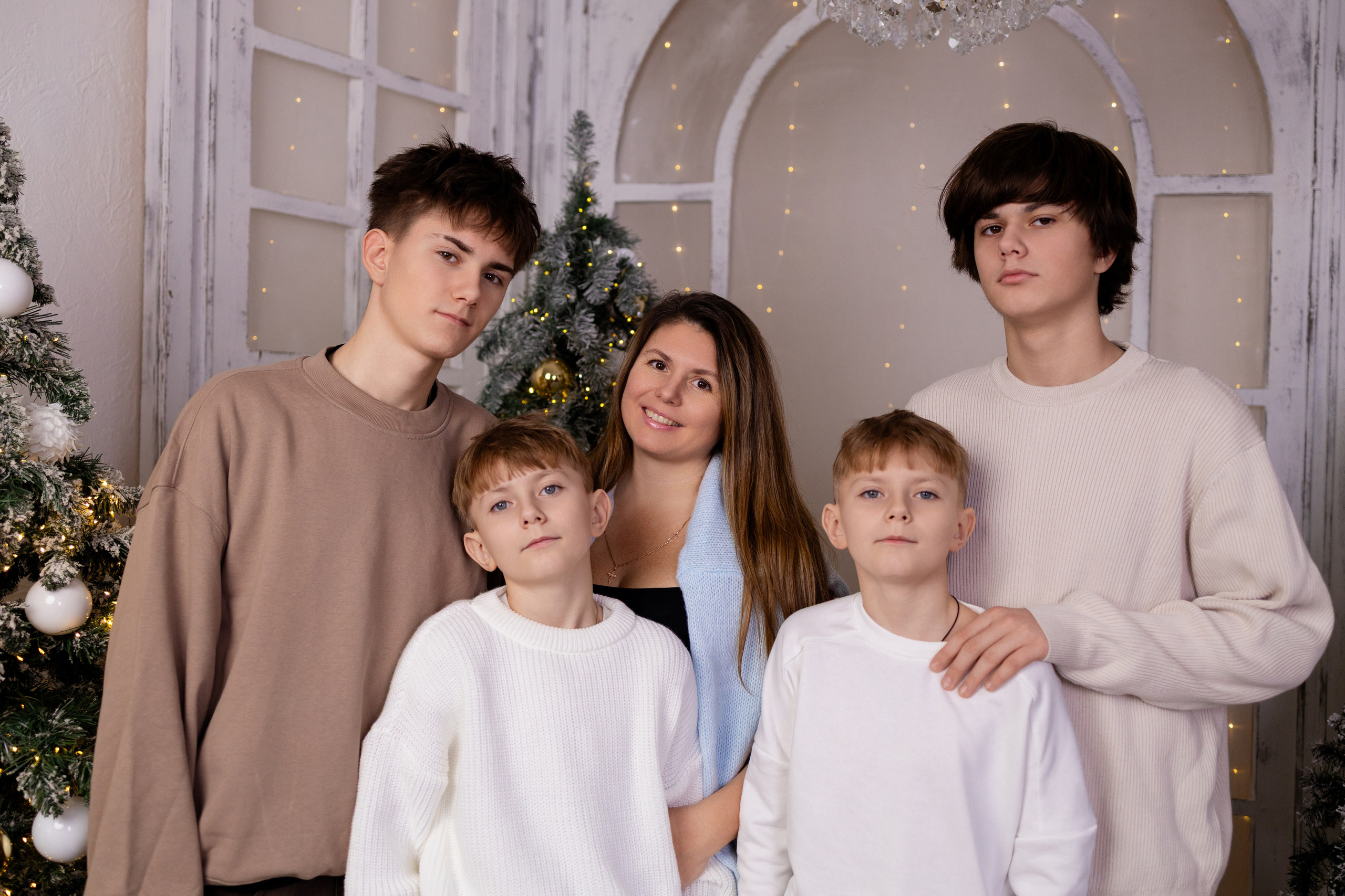 Семейные истории. Семейный фотограф в Чехове