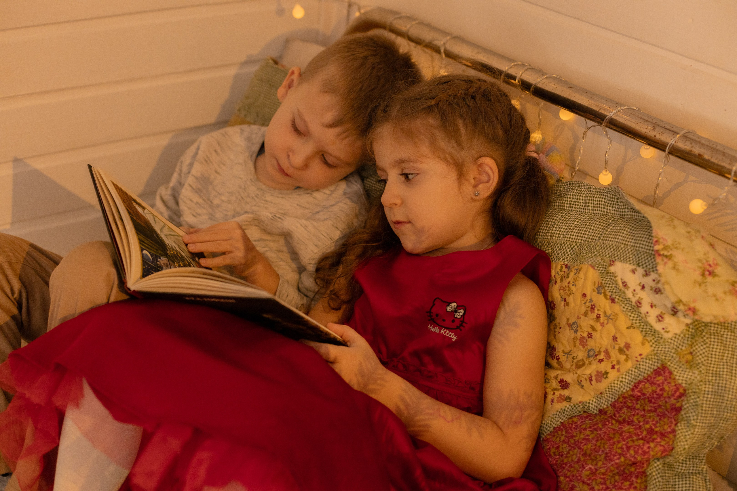 Мир детства. Семейный фотограф в Чехове