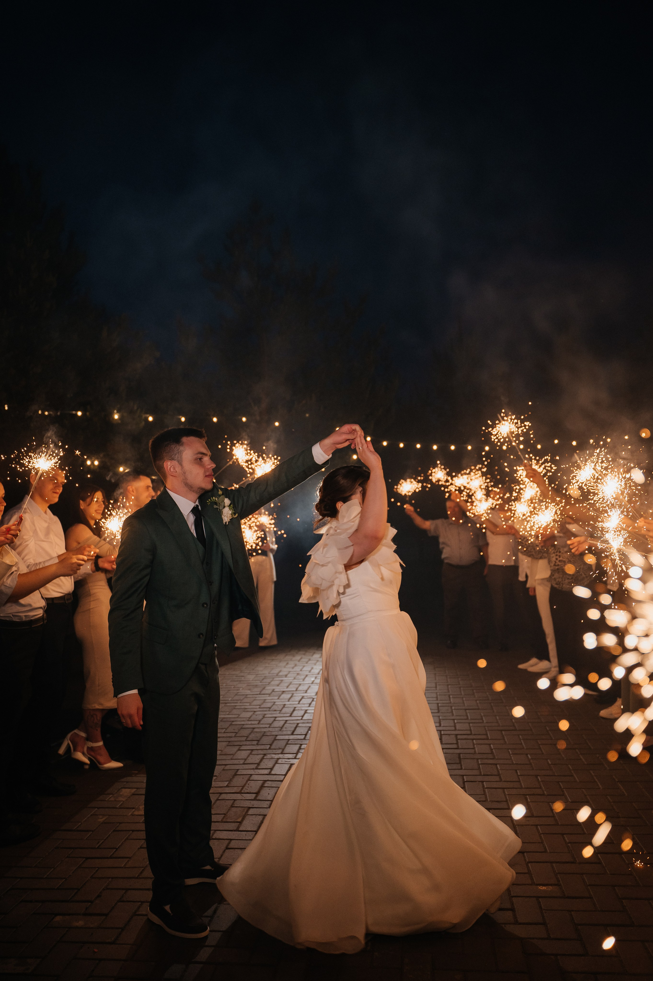 Паша и Лида 31.05.2024. Свадебный и семейный фотограф в городе Смоленске