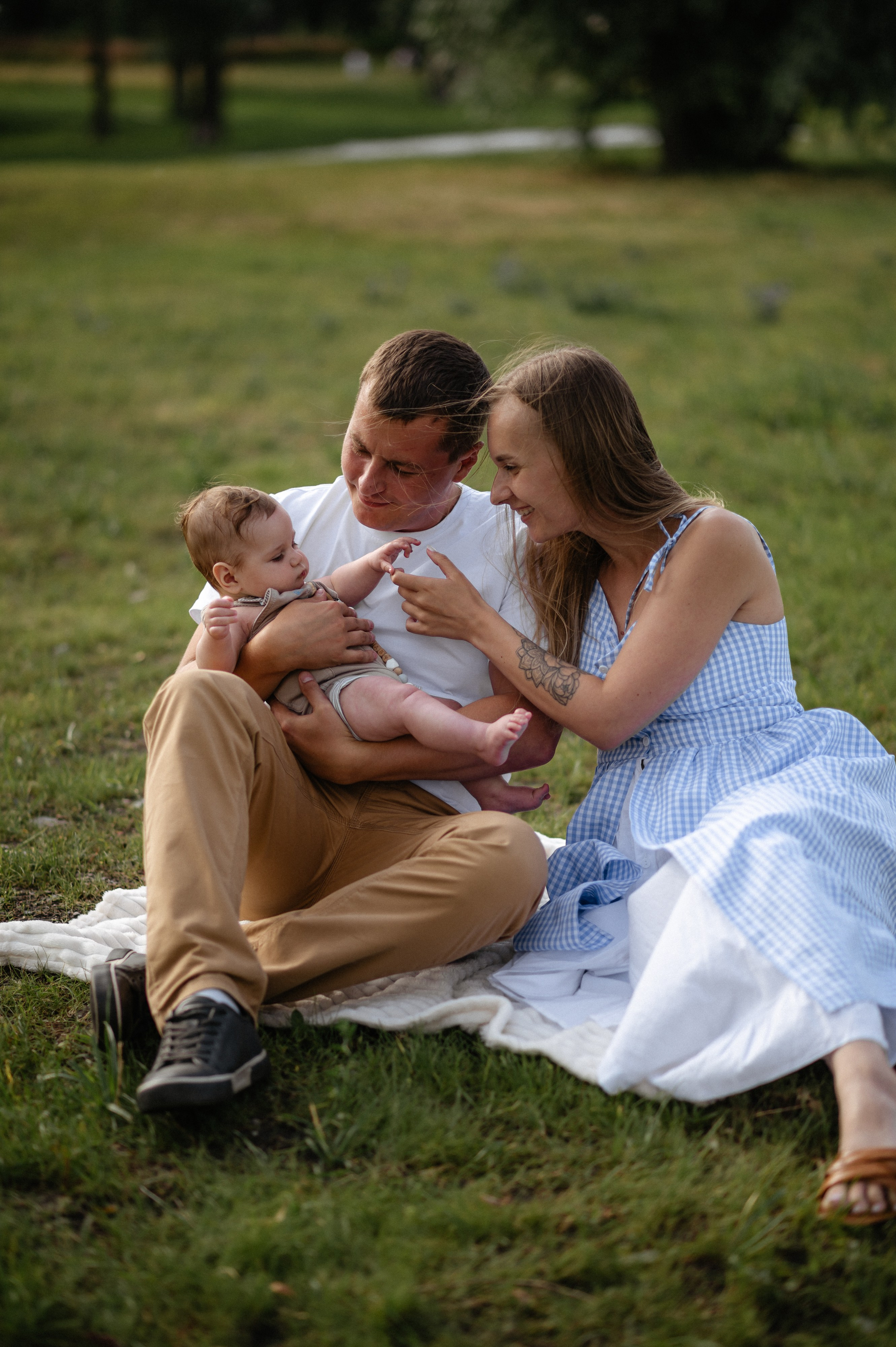 Прогулка в парке «Арена». Главная