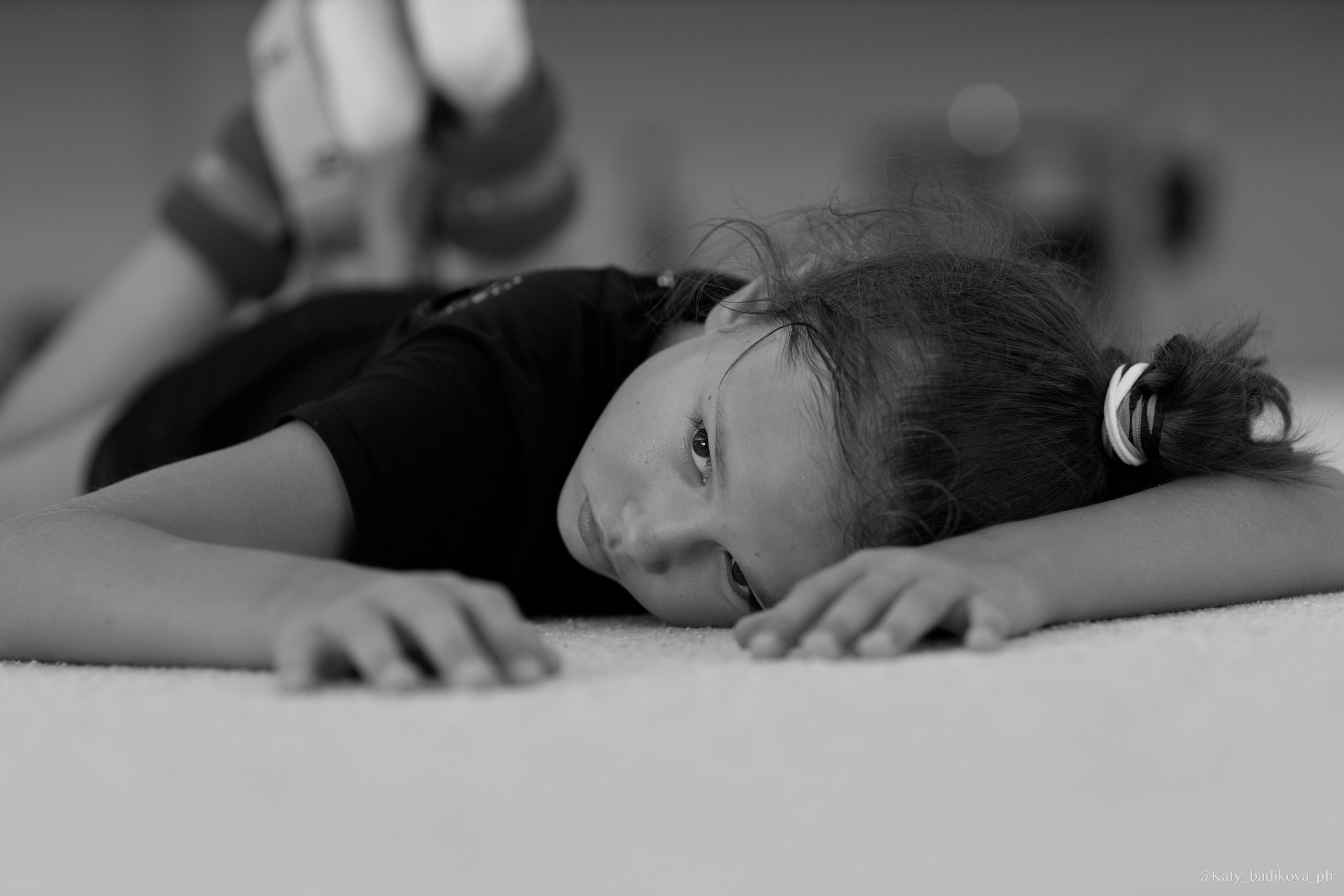 УТС MIG. Репортажные фото спортивных сборов