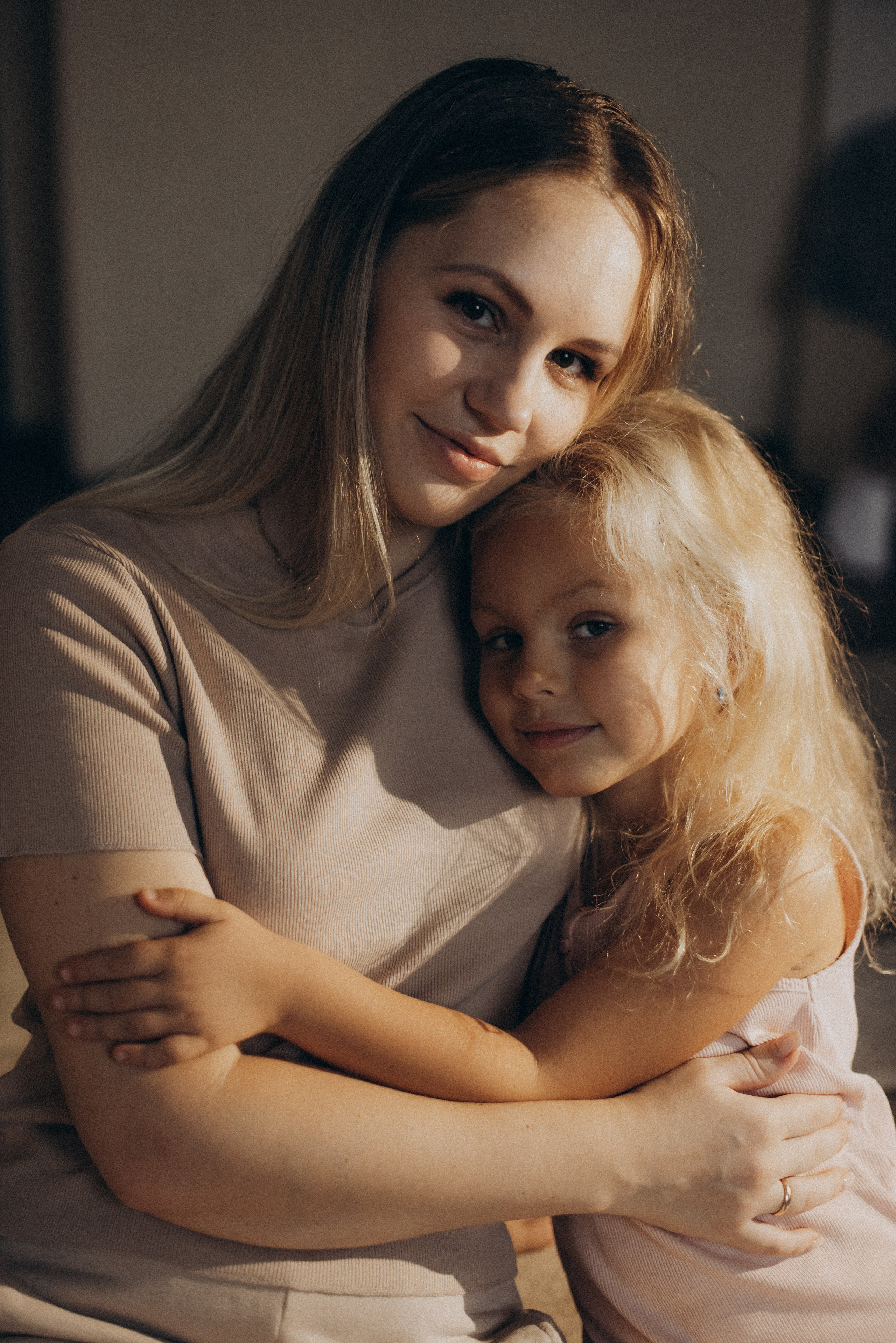 Домашняя. Семья Даши