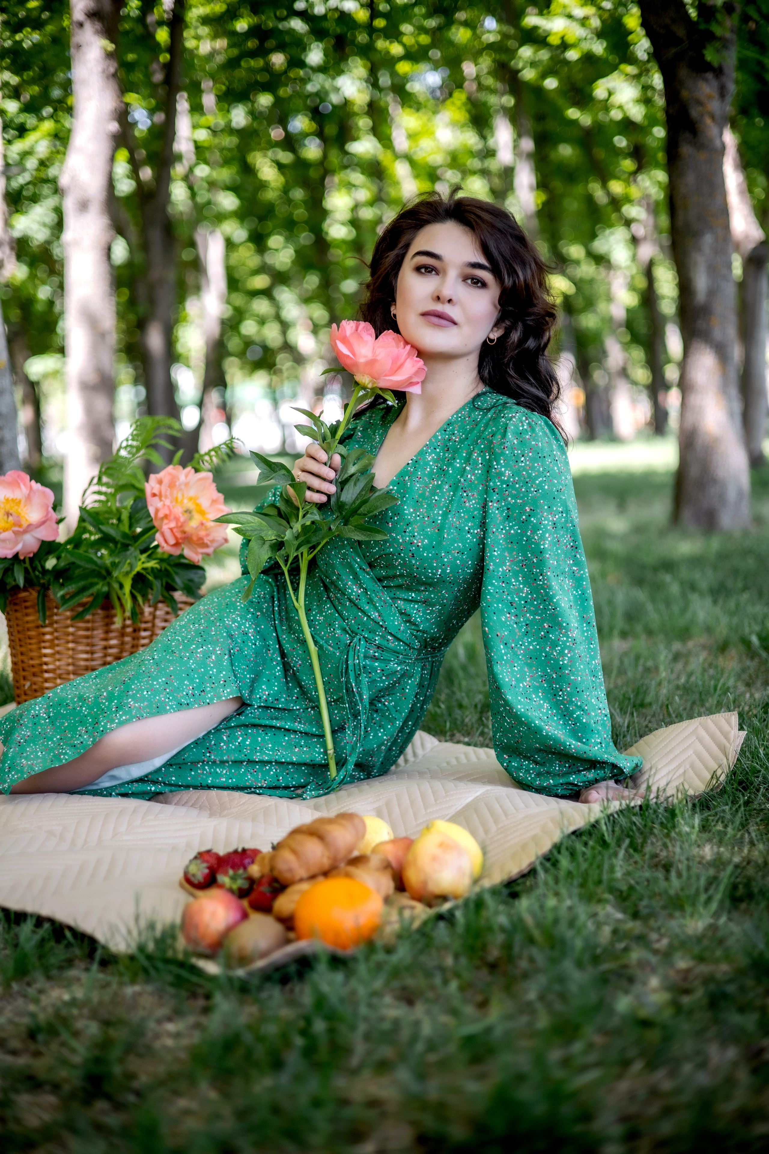 Дарья. Фотограф Надежда Лукьянова