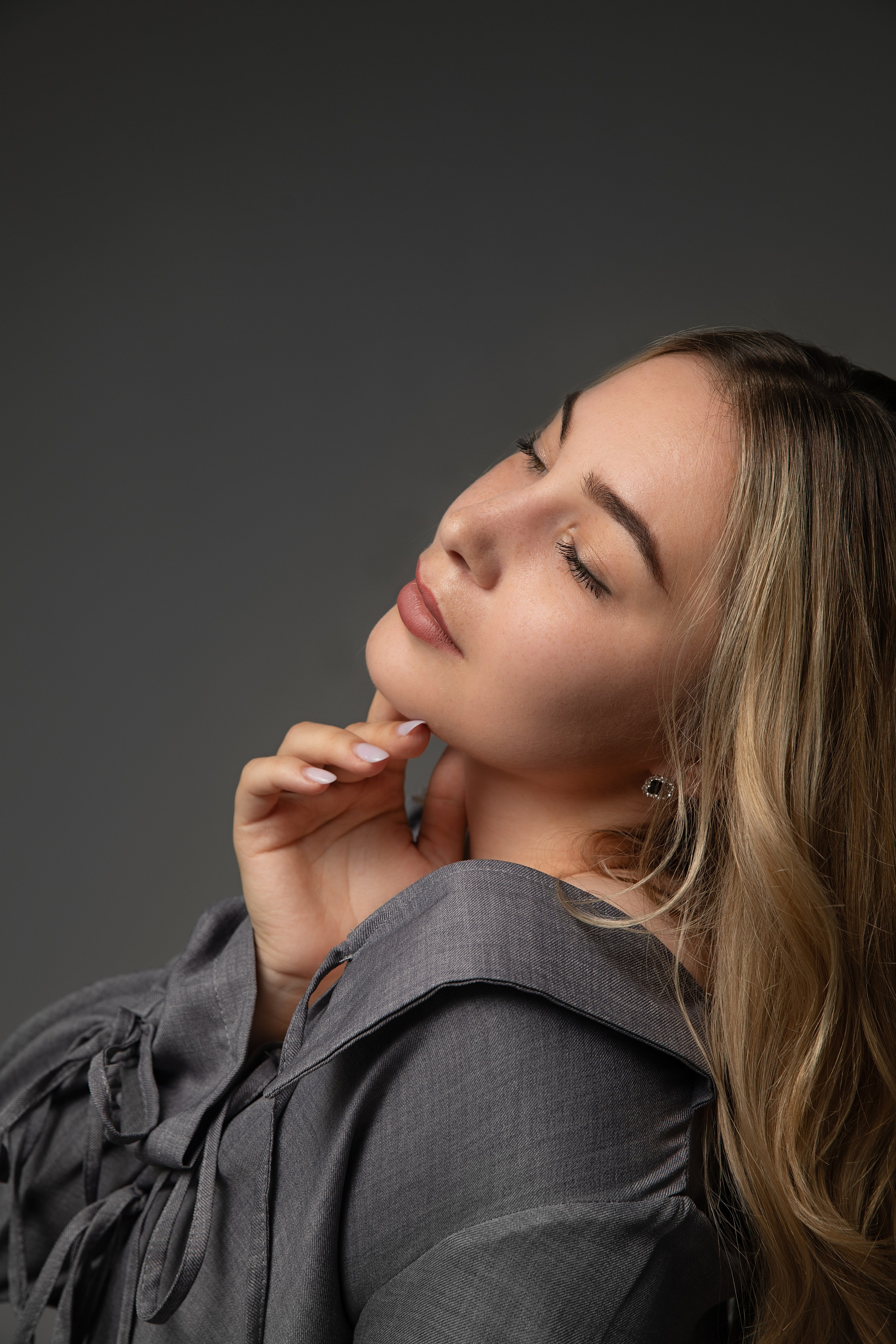 Портретная съемка. Фотограф в стиле Vogue в Орле