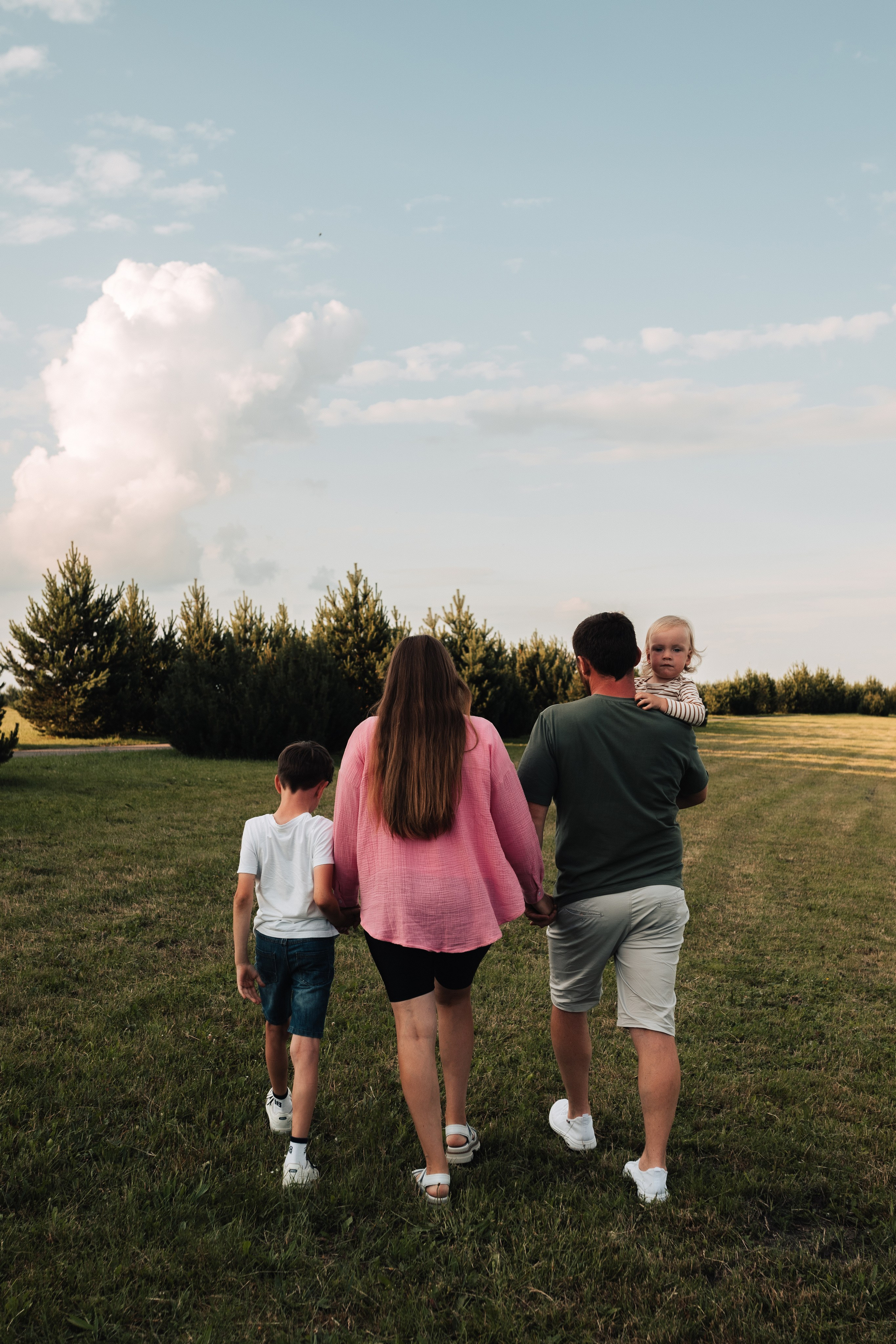 Настя + Василий = Матвей и Гордей. Фотограф в Дзержинске Наташа Баева