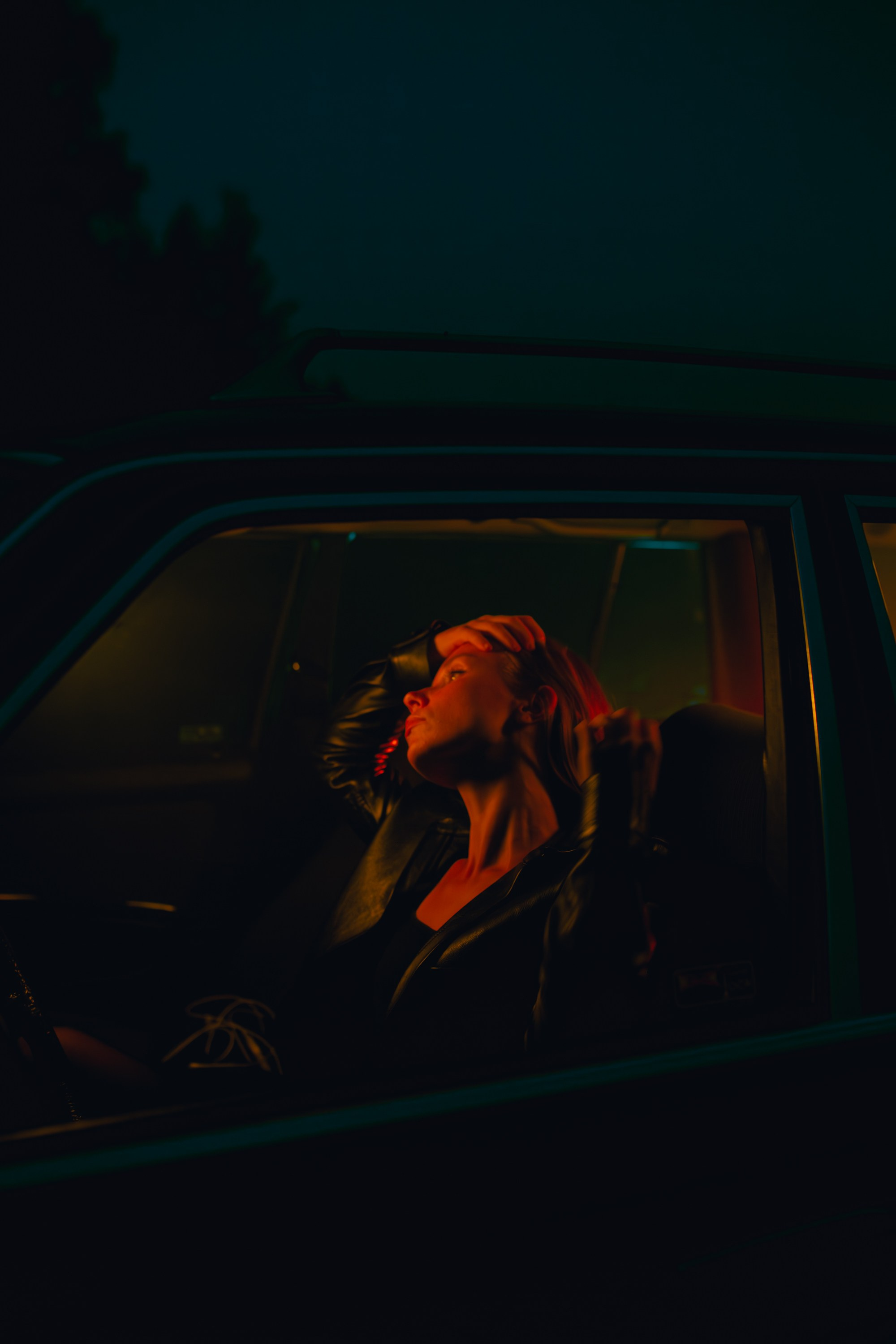 Поля. Фотограф Оля Батист