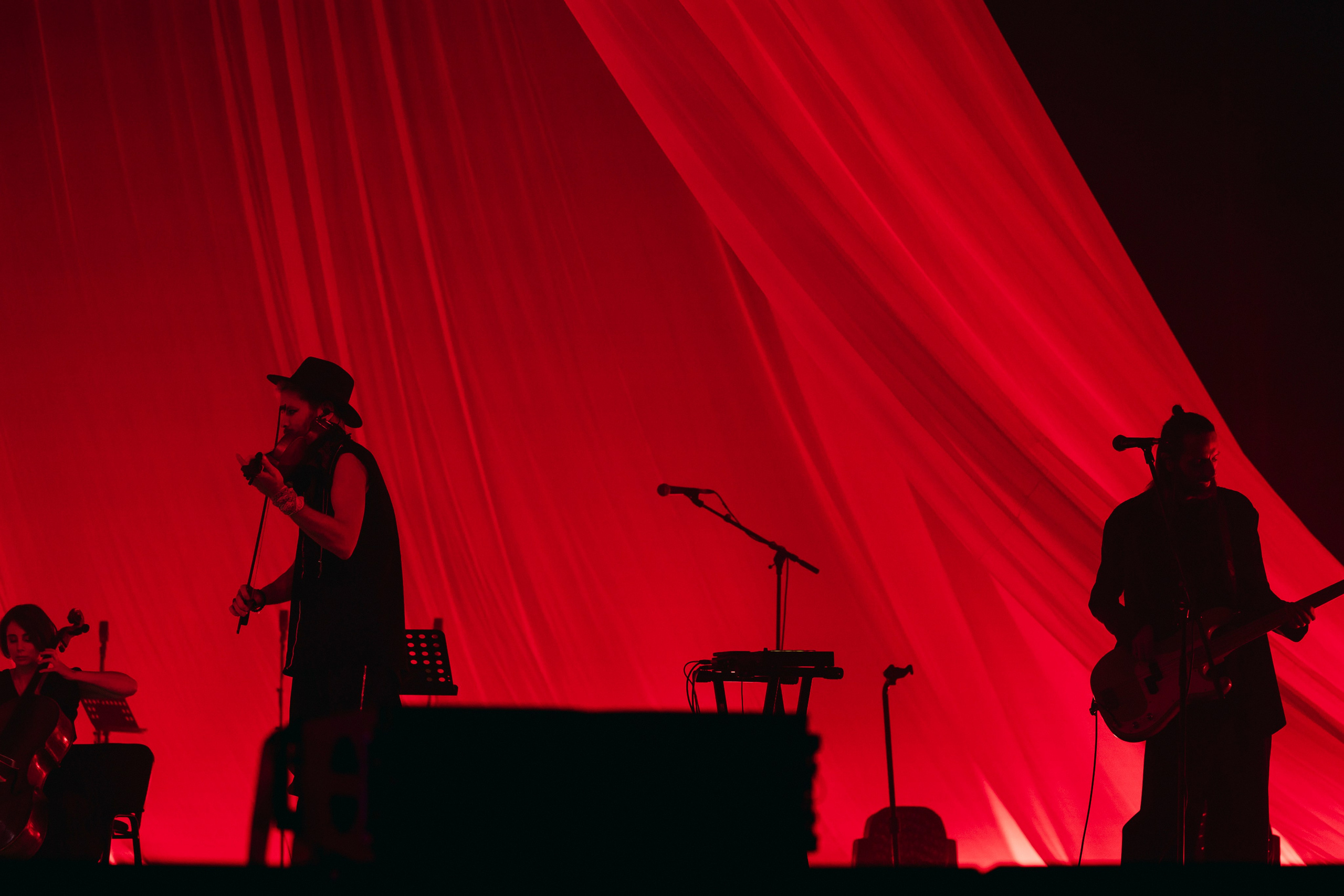 SATI ETHNICA, Crocus City Hall. «Птичка на проводе»: информационный портал в Москве