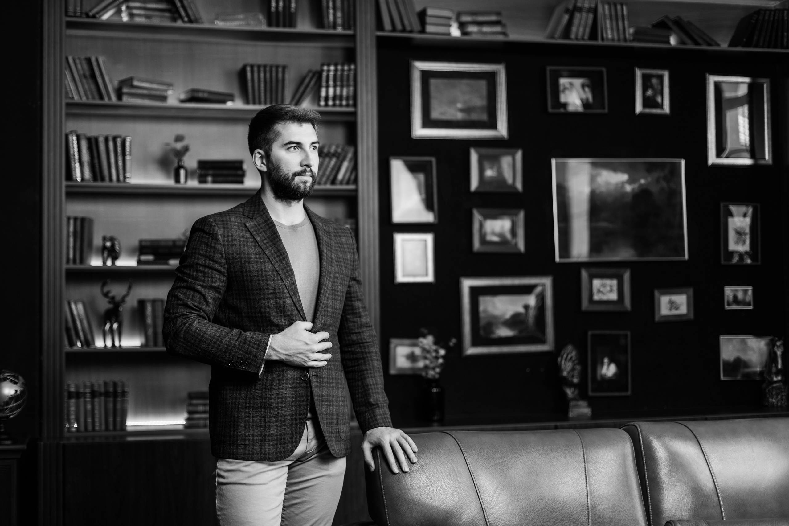 Однажды в студии. Свадебный и семейный фотограф в городе Воронеж. Ирина Боловина