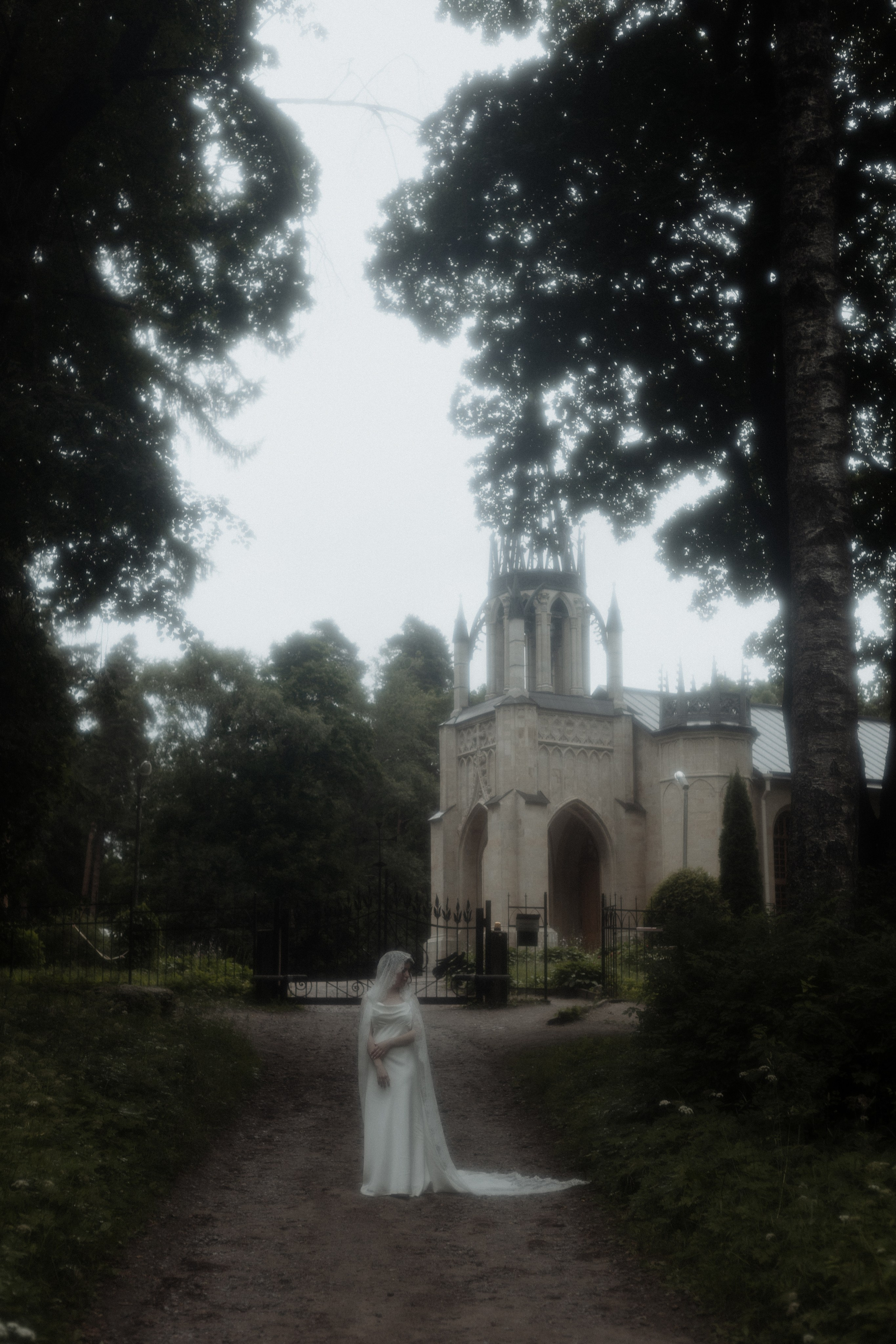 Свадьба Анна&Александр. Мистический фотограф | Санкт-Петербург