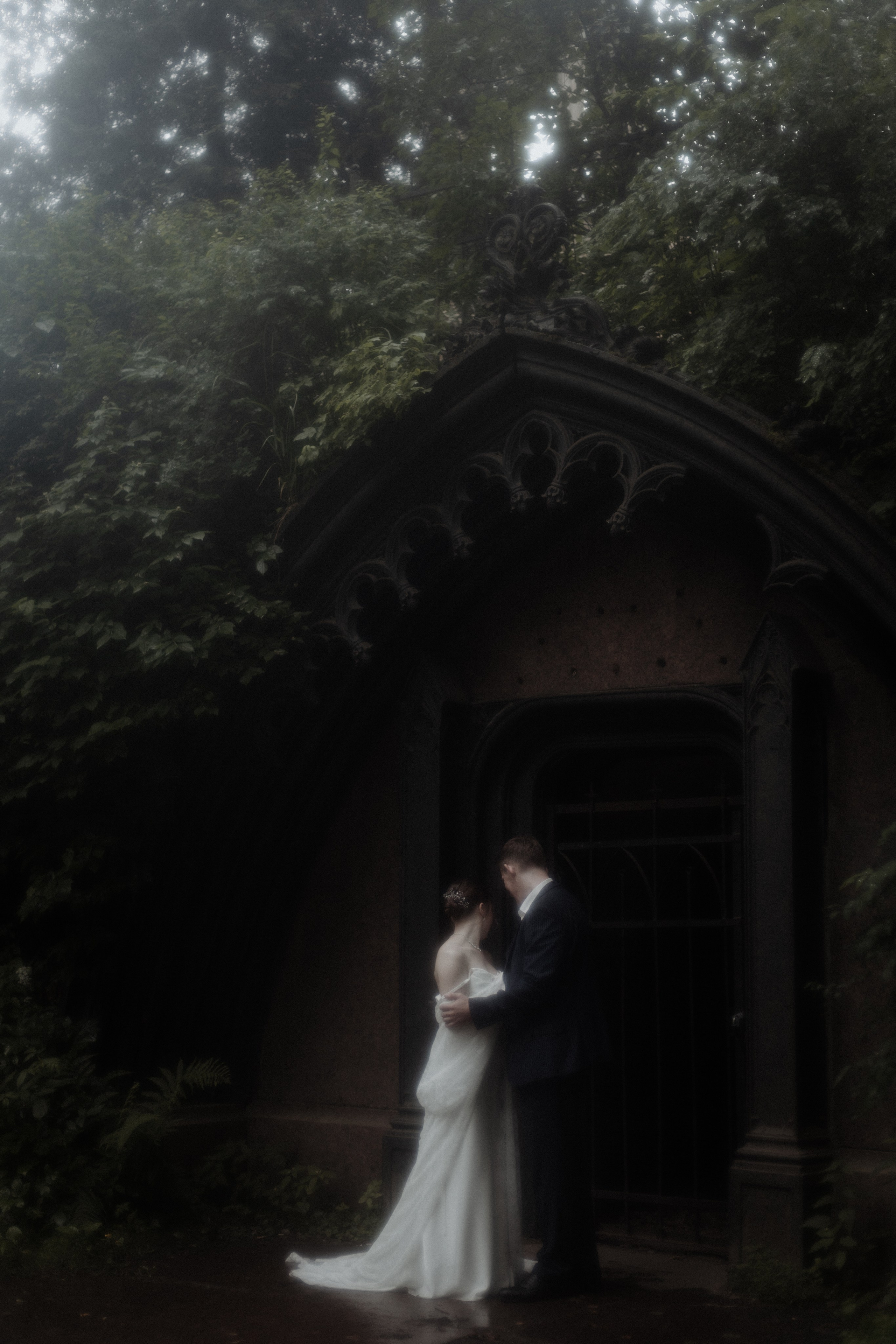 Свадьба Анна&Александр. Мистический фотограф | Санкт-Петербург
