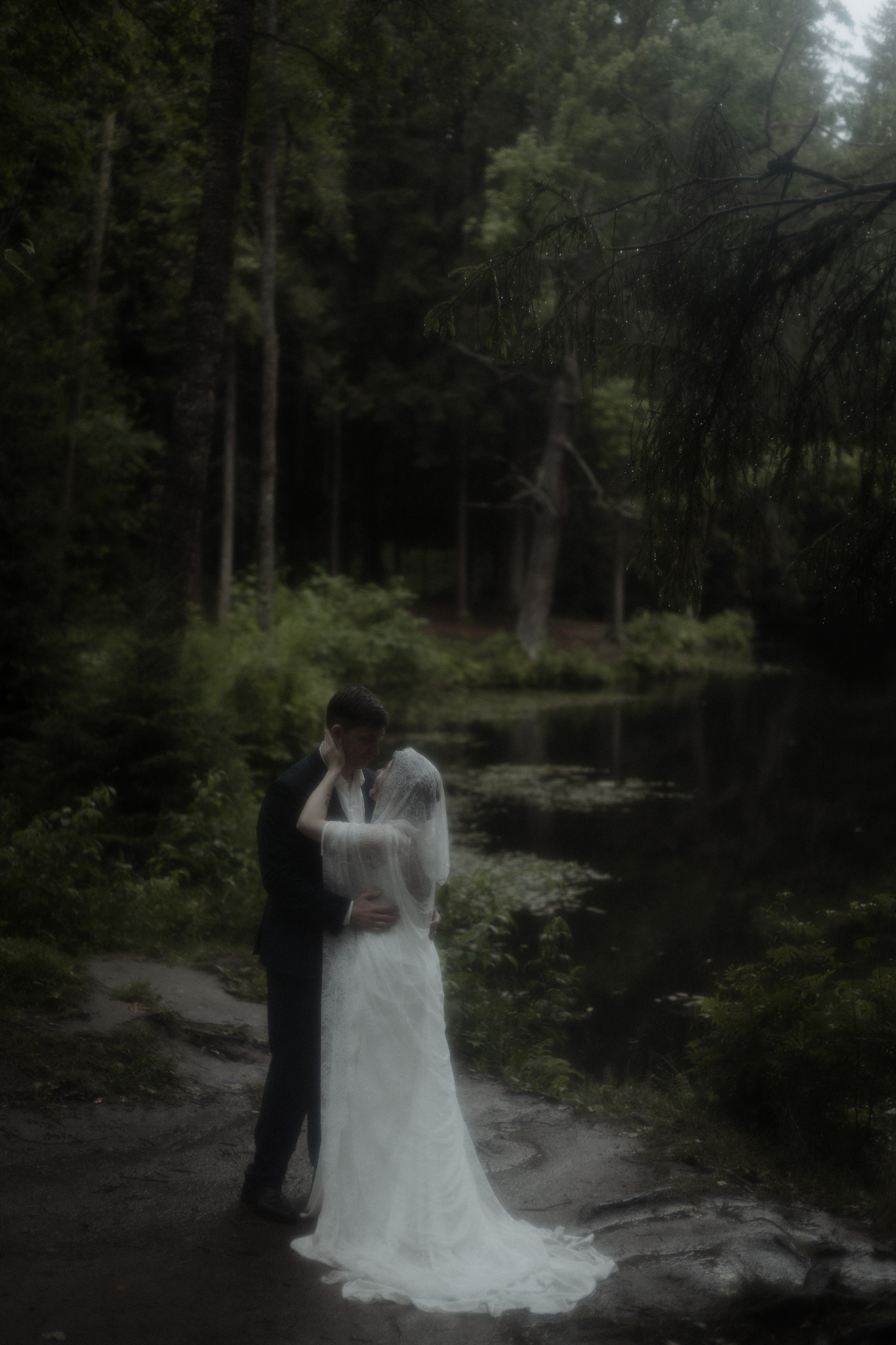 Свадьба Анна&Александр. Мистический фотограф | Санкт-Петербург