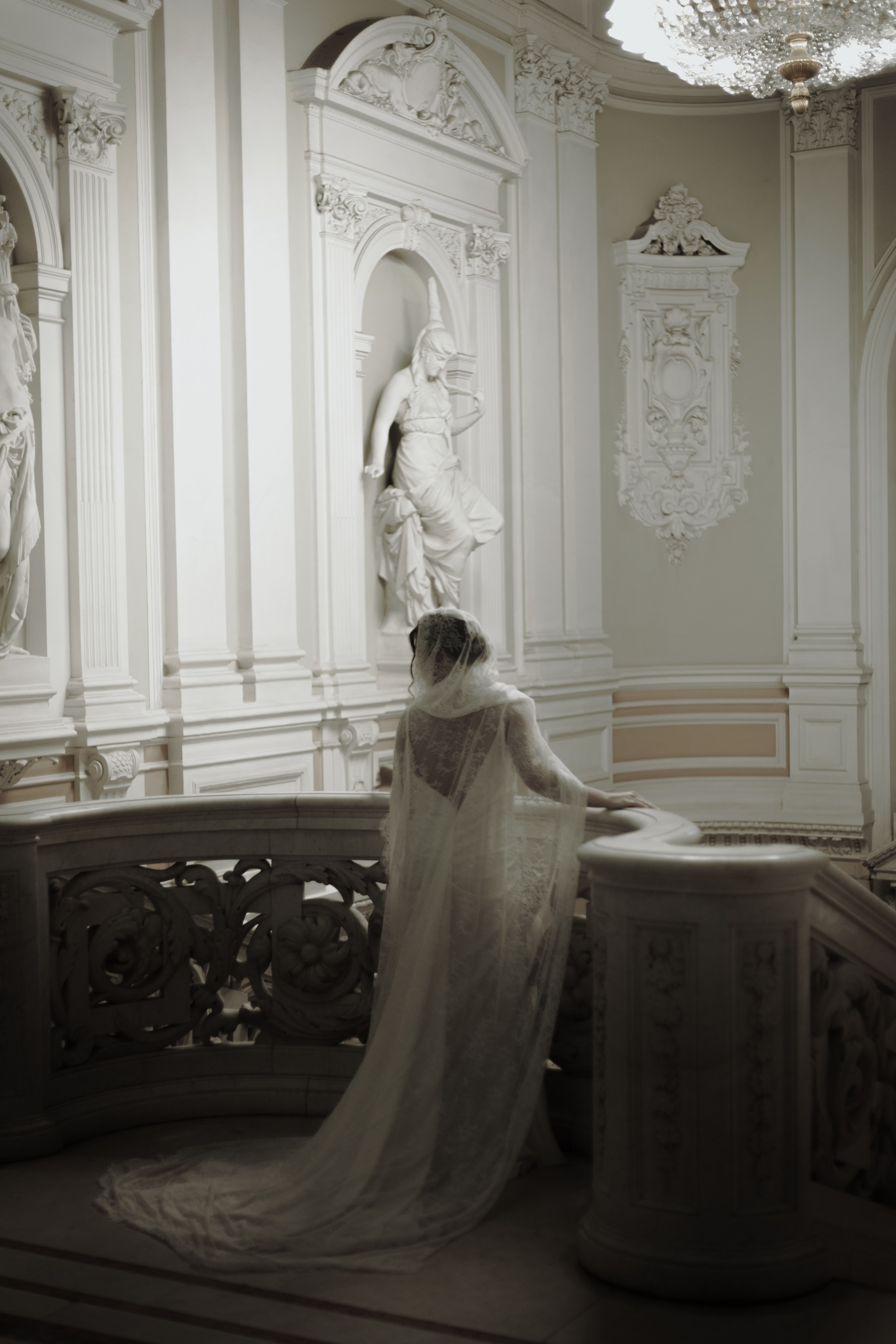 Свадьба Анна&Александр. Мистический фотограф | Санкт-Петербург