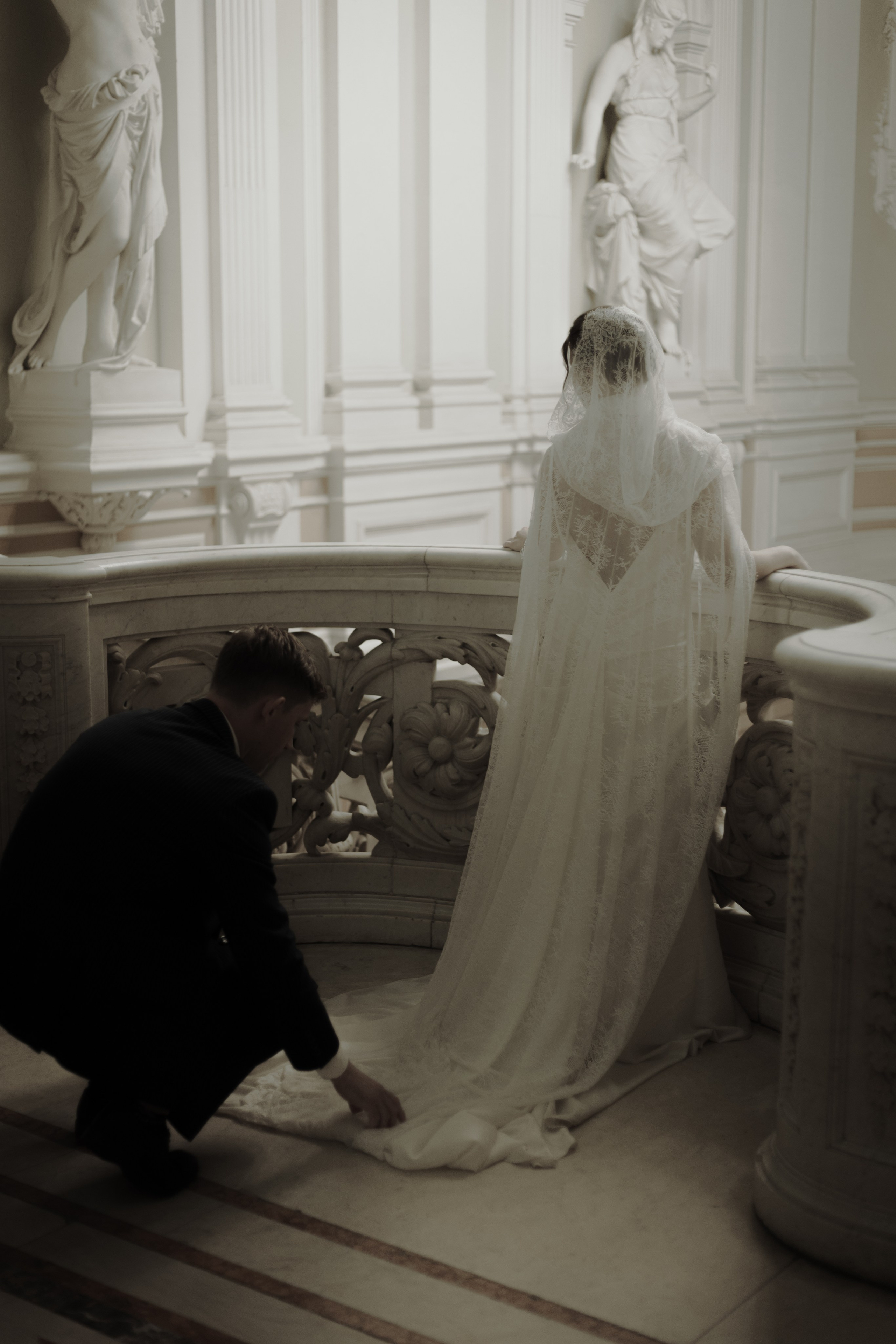 Свадьба Анна&Александр. Мистический фотограф | Санкт-Петербург