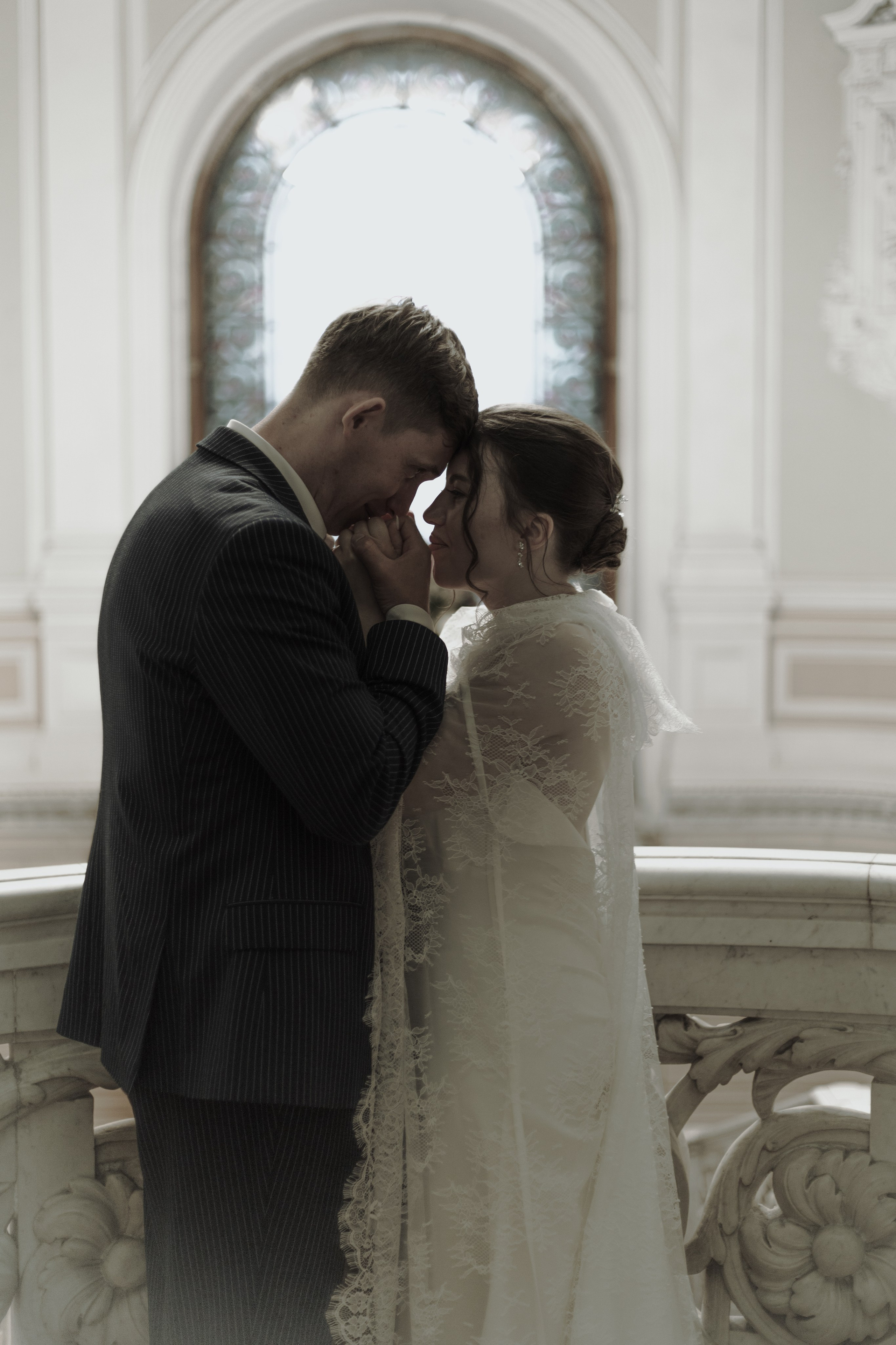 Свадьба Анна&Александр. Мистический фотограф | Санкт-Петербург