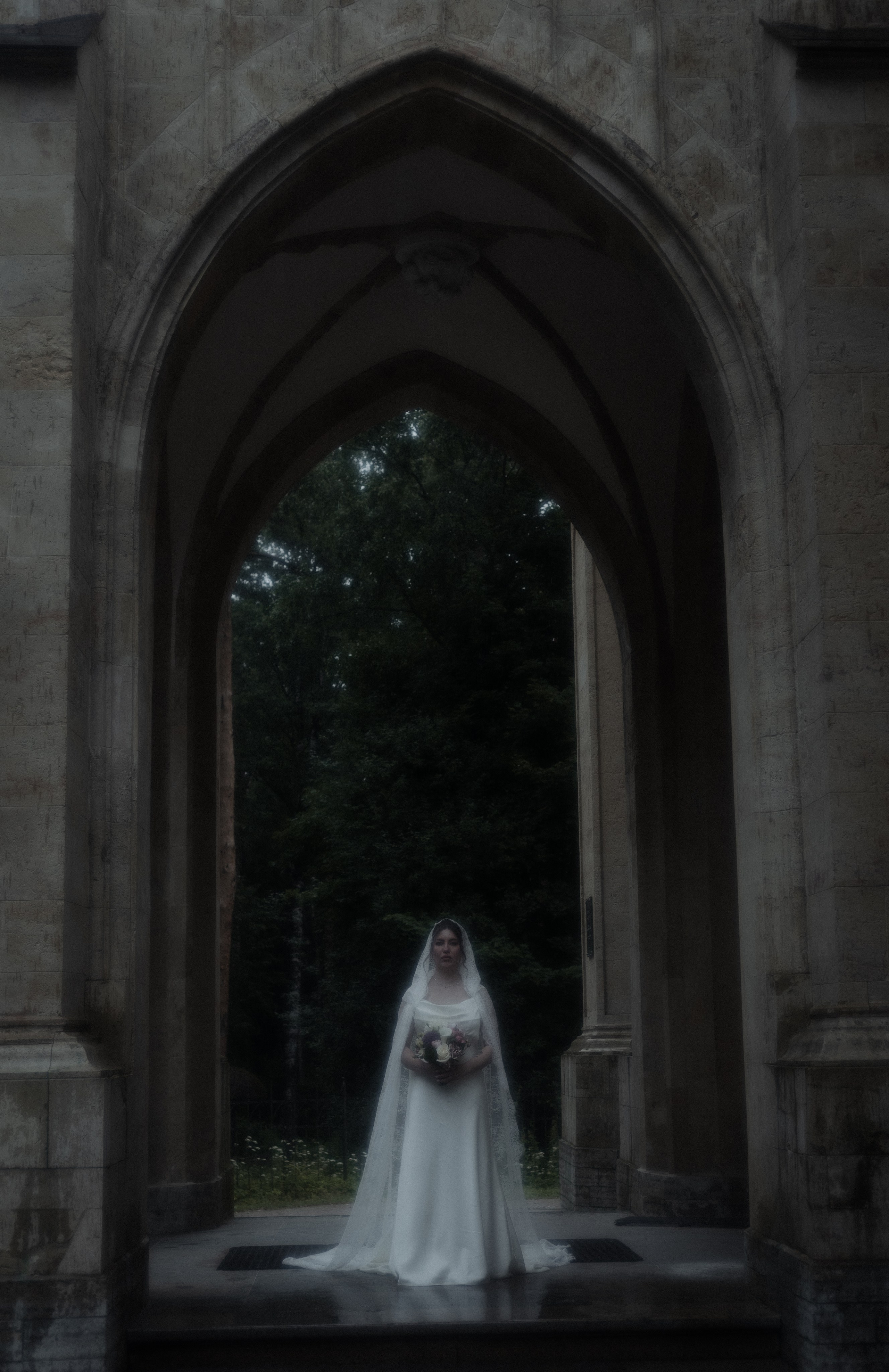 Свадьба Анна&Александр. Мистический фотограф | Санкт-Петербург