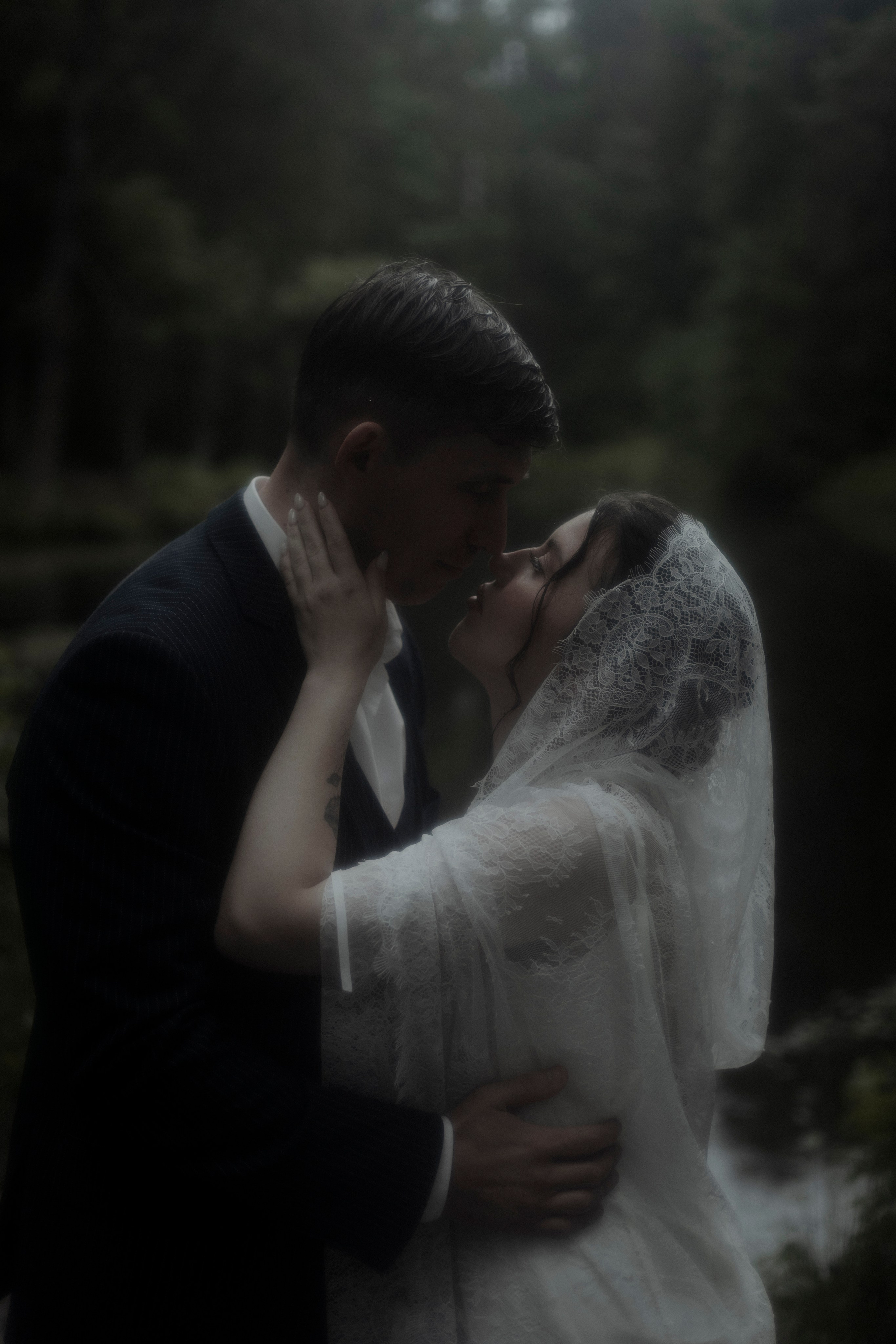 Свадьба Анна&Александр. Мистический фотограф | Санкт-Петербург