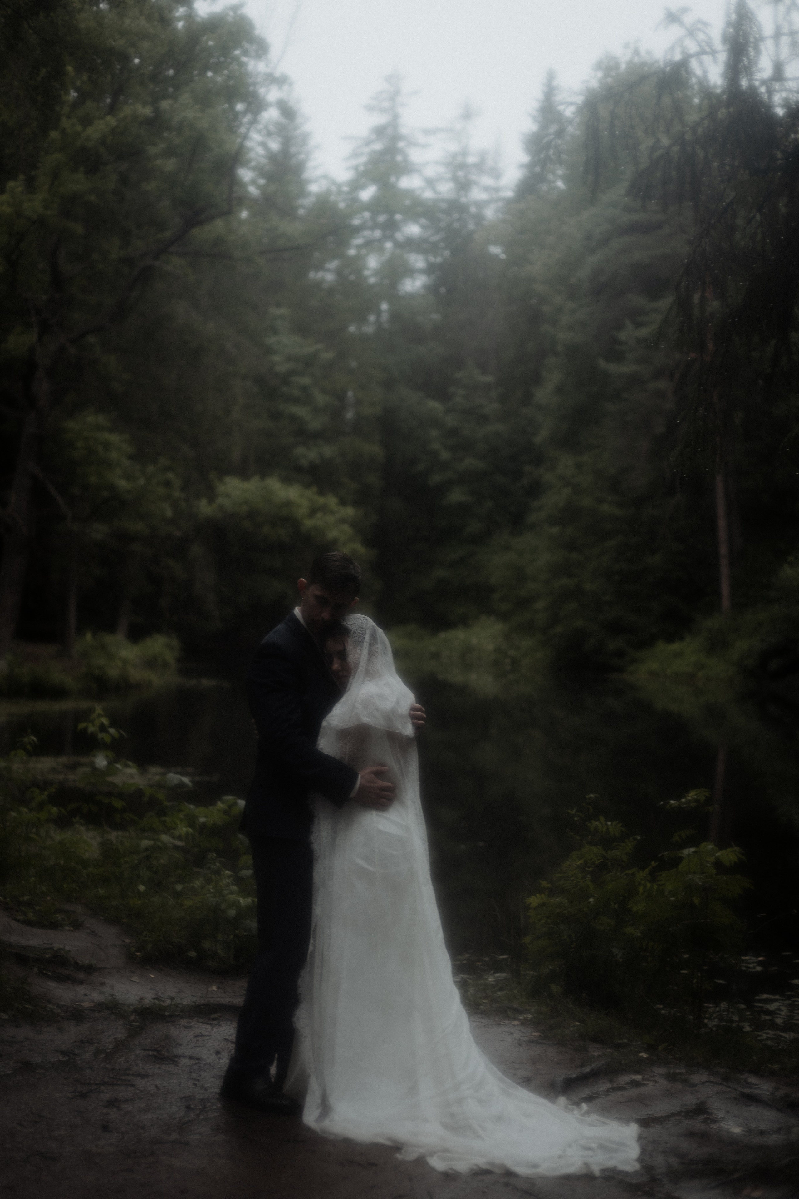 Свадьба Анна&Александр. Мистический фотограф | Санкт-Петербург