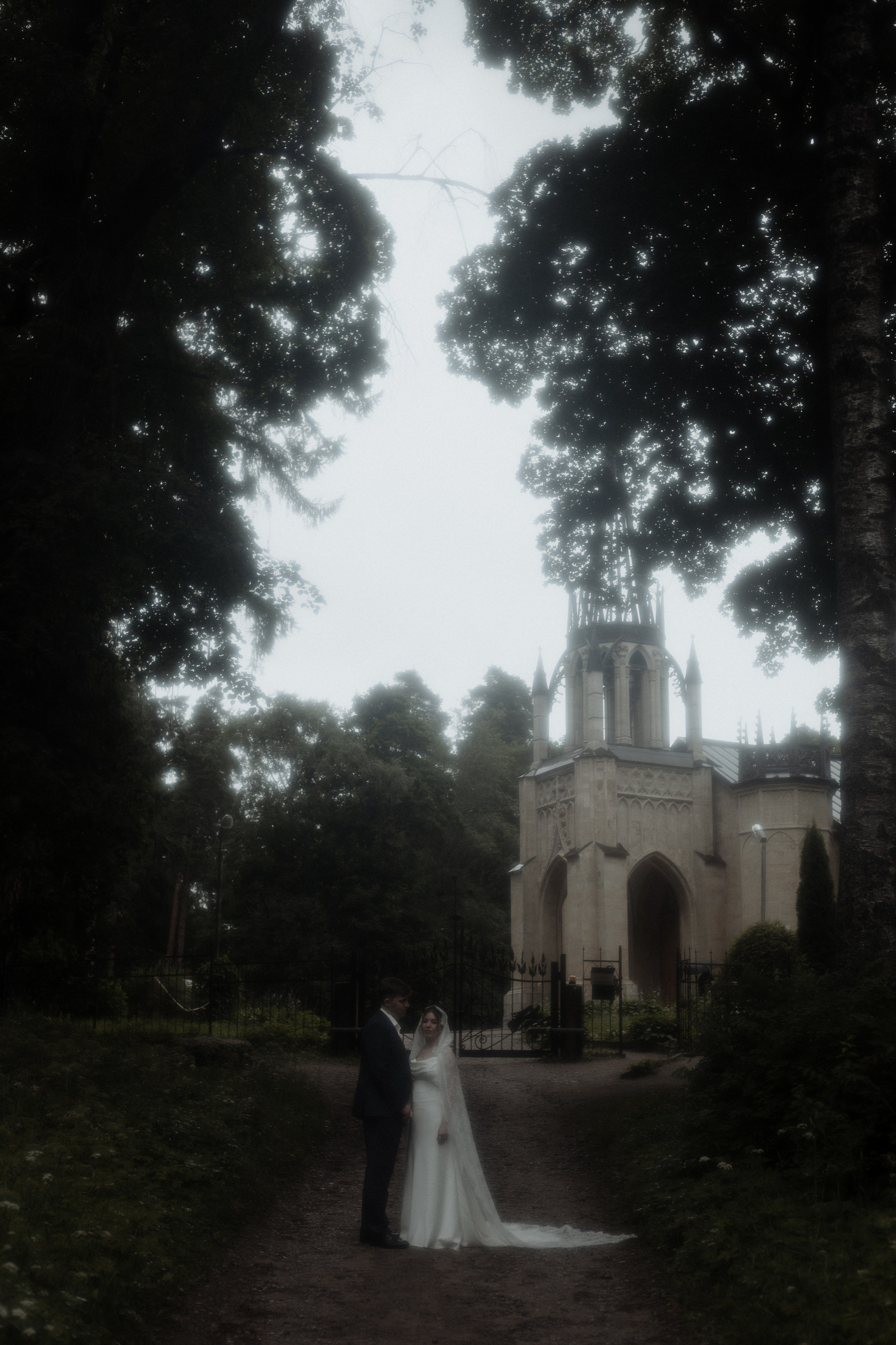 Свадьба Анна&Александр. Мистический фотограф | Санкт-Петербург