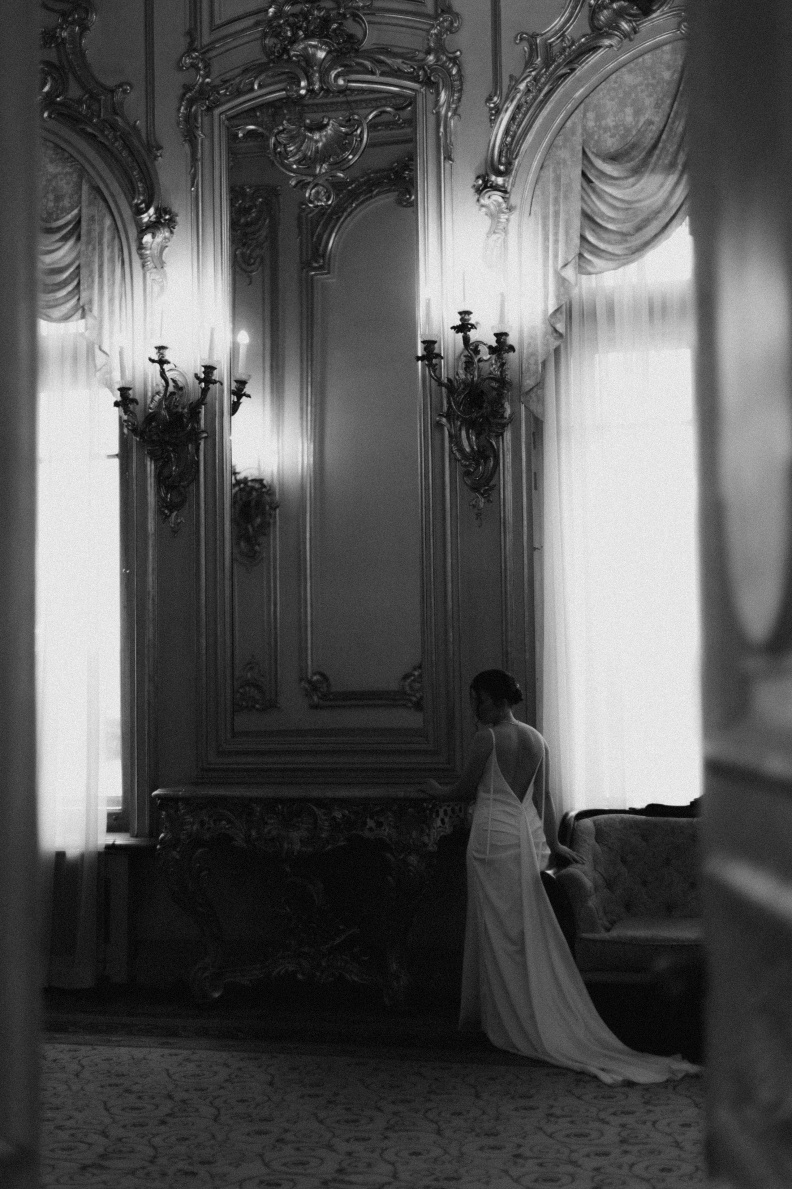 Свадьба Анна&Александр. Мистический фотограф | Санкт-Петербург