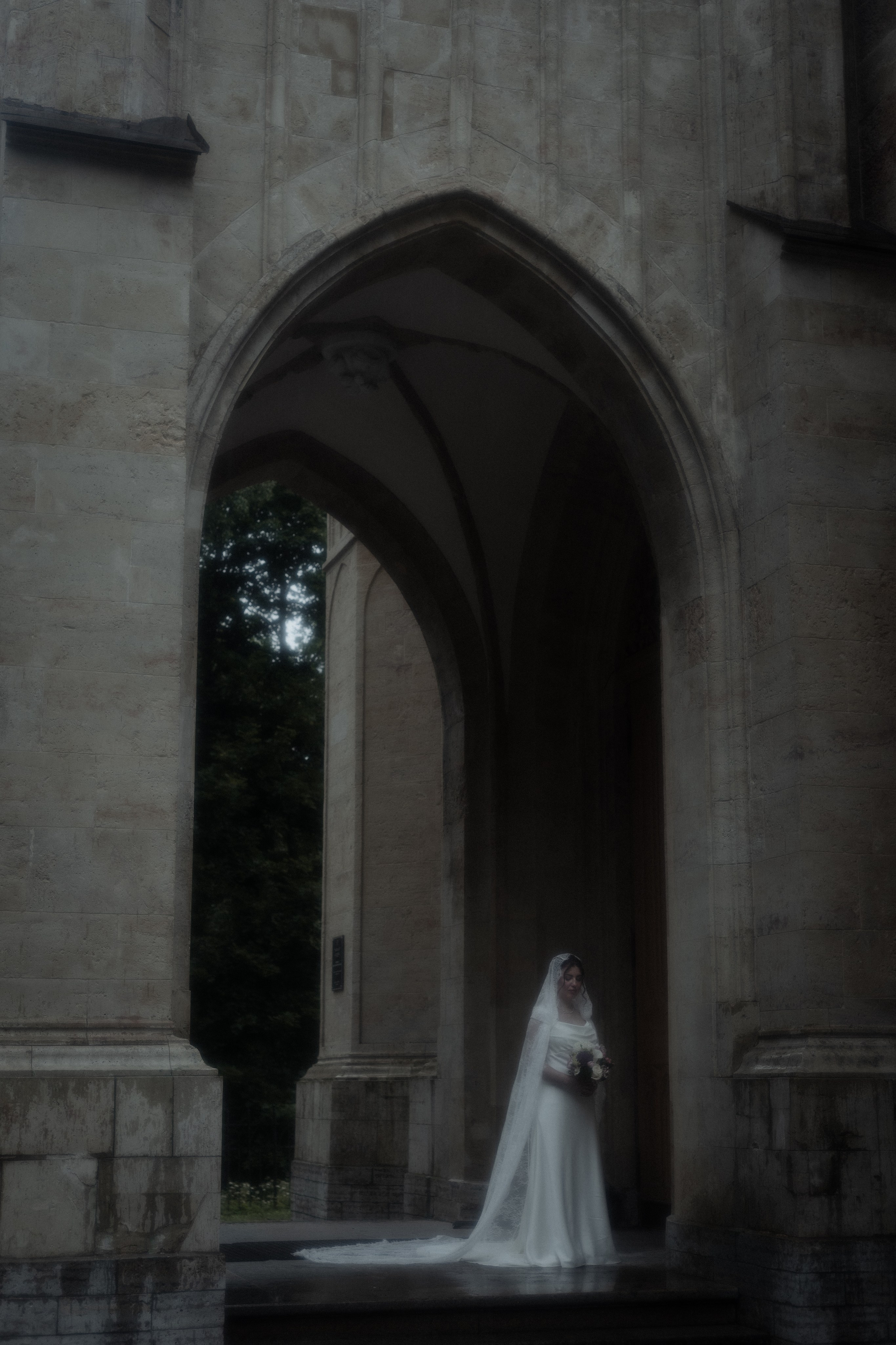 Свадьба Анна&Александр. Мистический фотограф | Санкт-Петербург