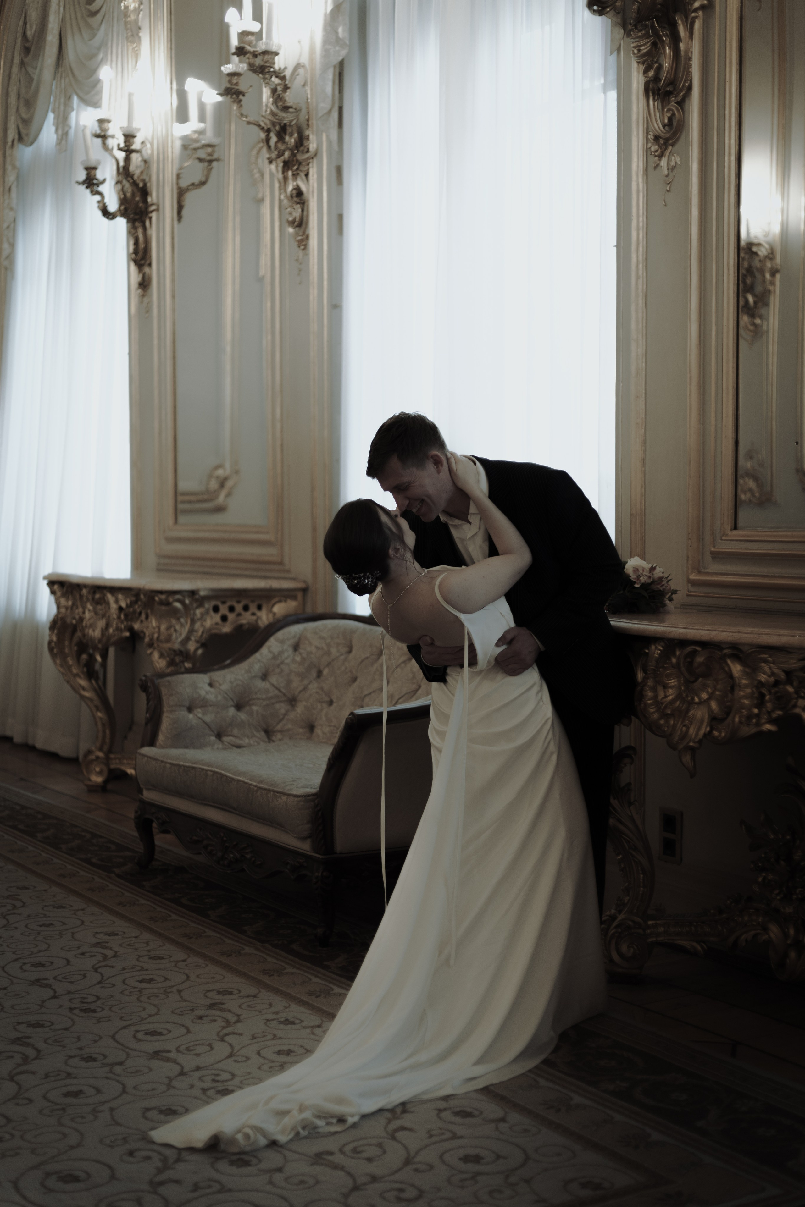 Свадьба Анна&Александр. Мистический фотограф | Санкт-Петербург