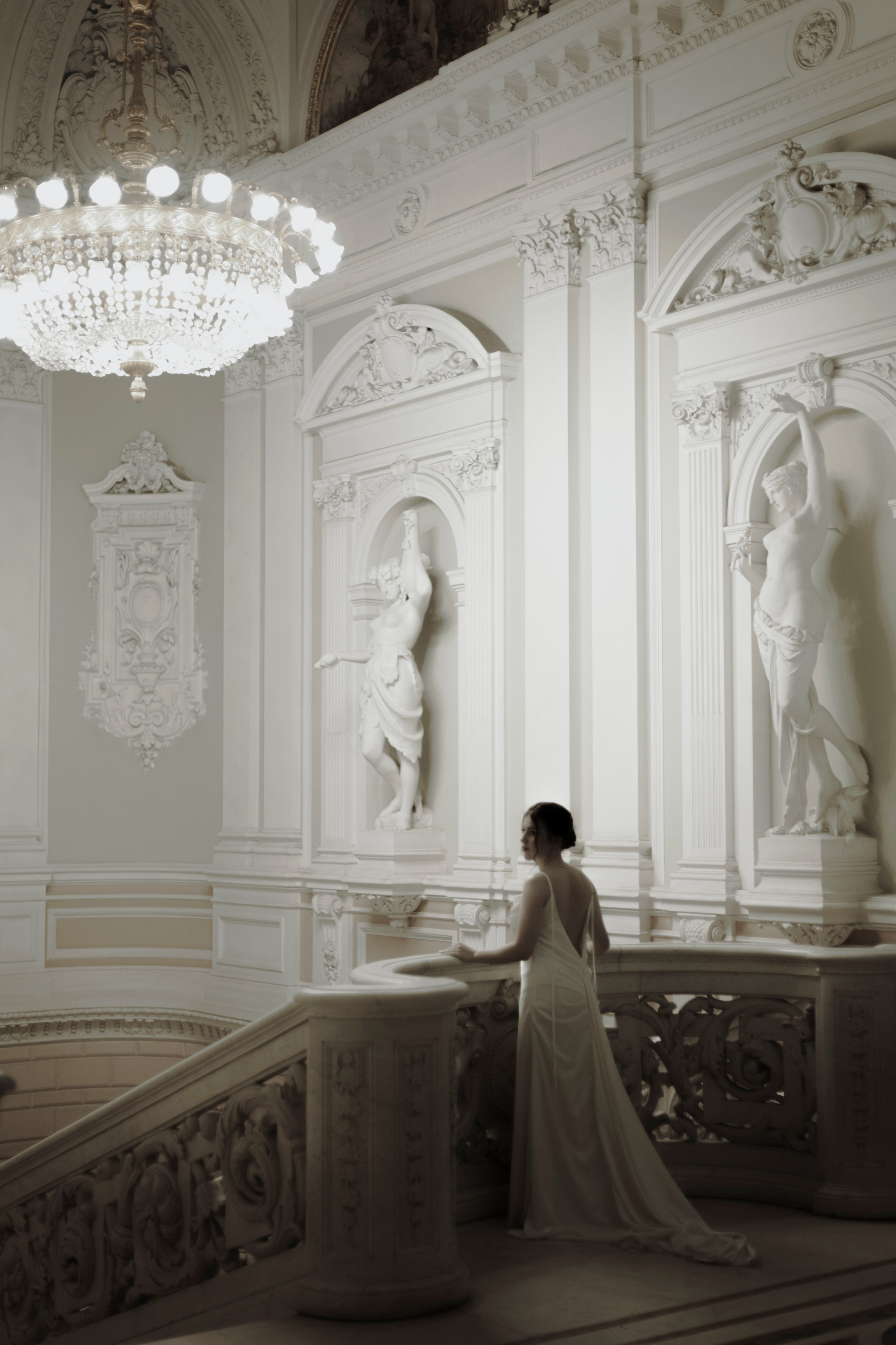Свадьба Анна&Александр. Мистический фотограф | Санкт-Петербург
