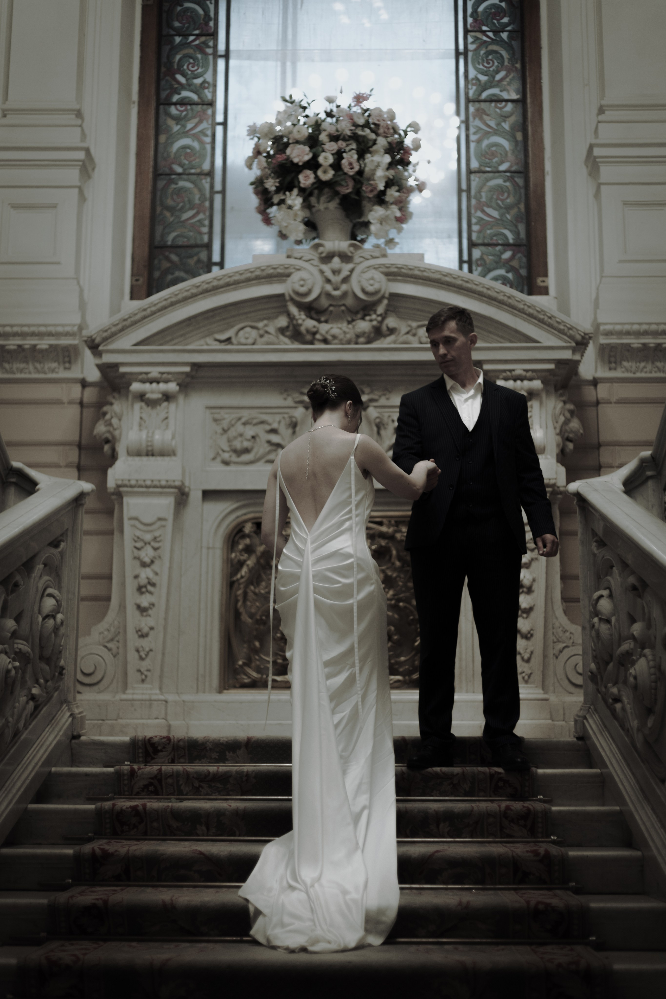 Свадьба Анна&Александр. Мистический фотограф | Санкт-Петербург