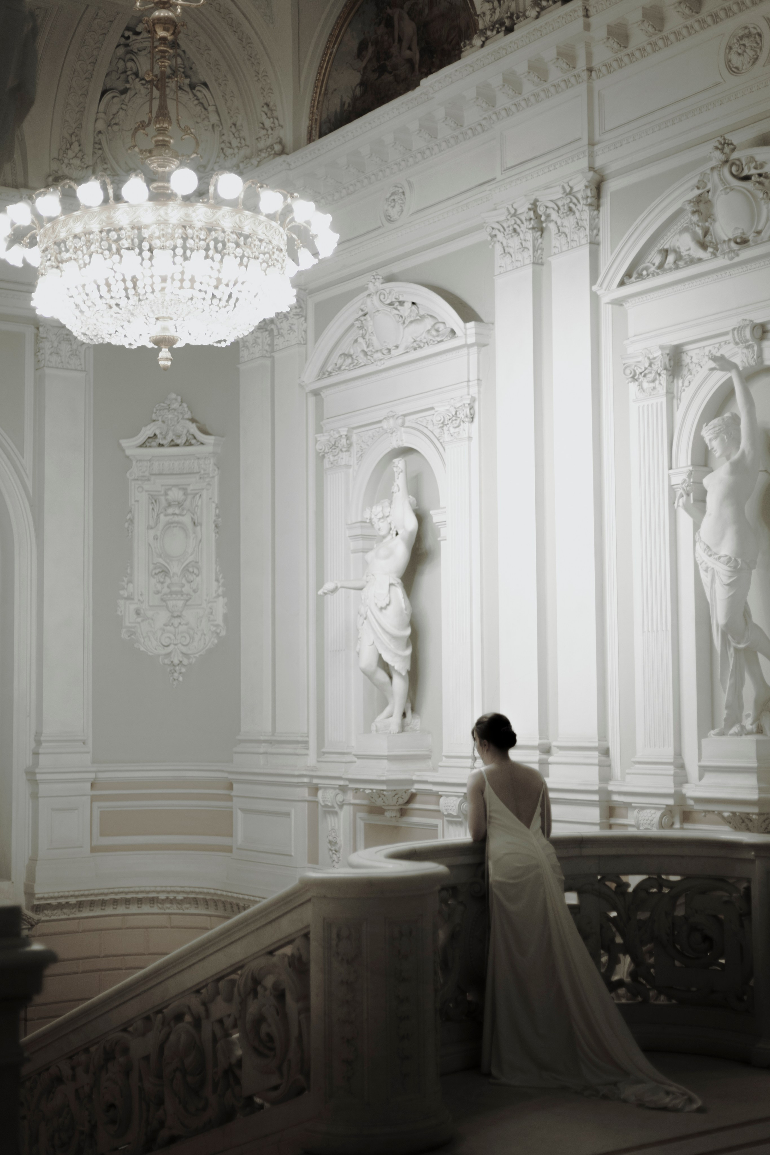 Свадьба Анна&Александр. Мистический фотограф | Санкт-Петербург