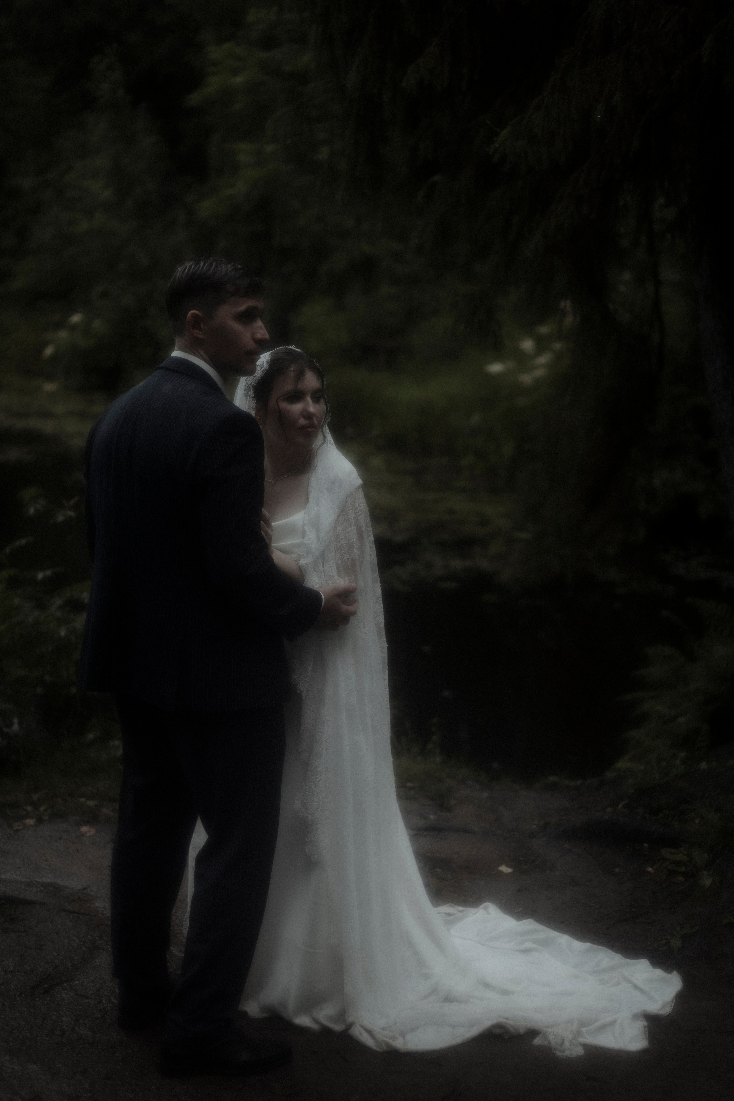 Свадьба Анна&Александр. Мистический фотограф | Санкт-Петербург