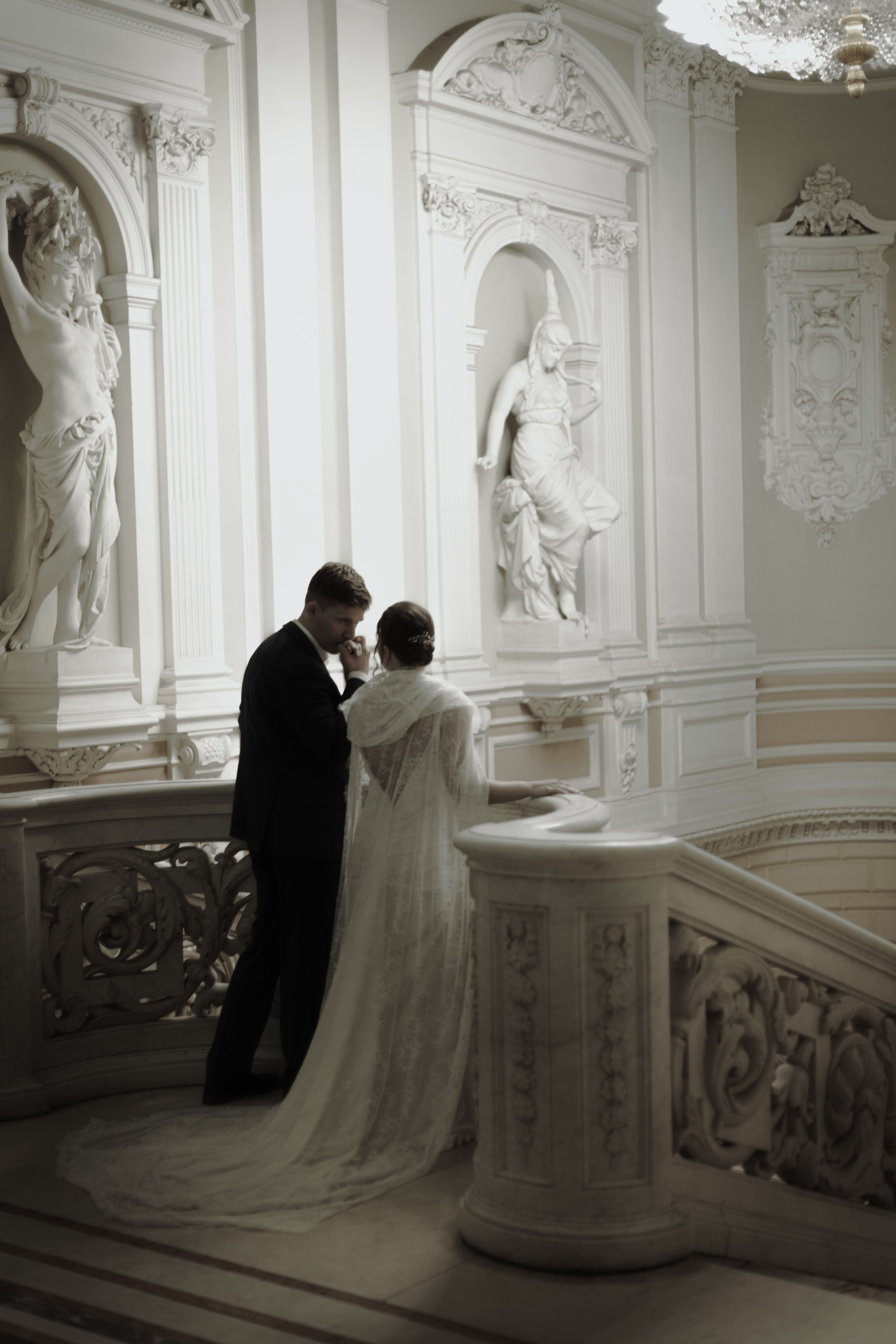 Свадьба Анна&Александр. Мистический фотограф | Санкт-Петербург