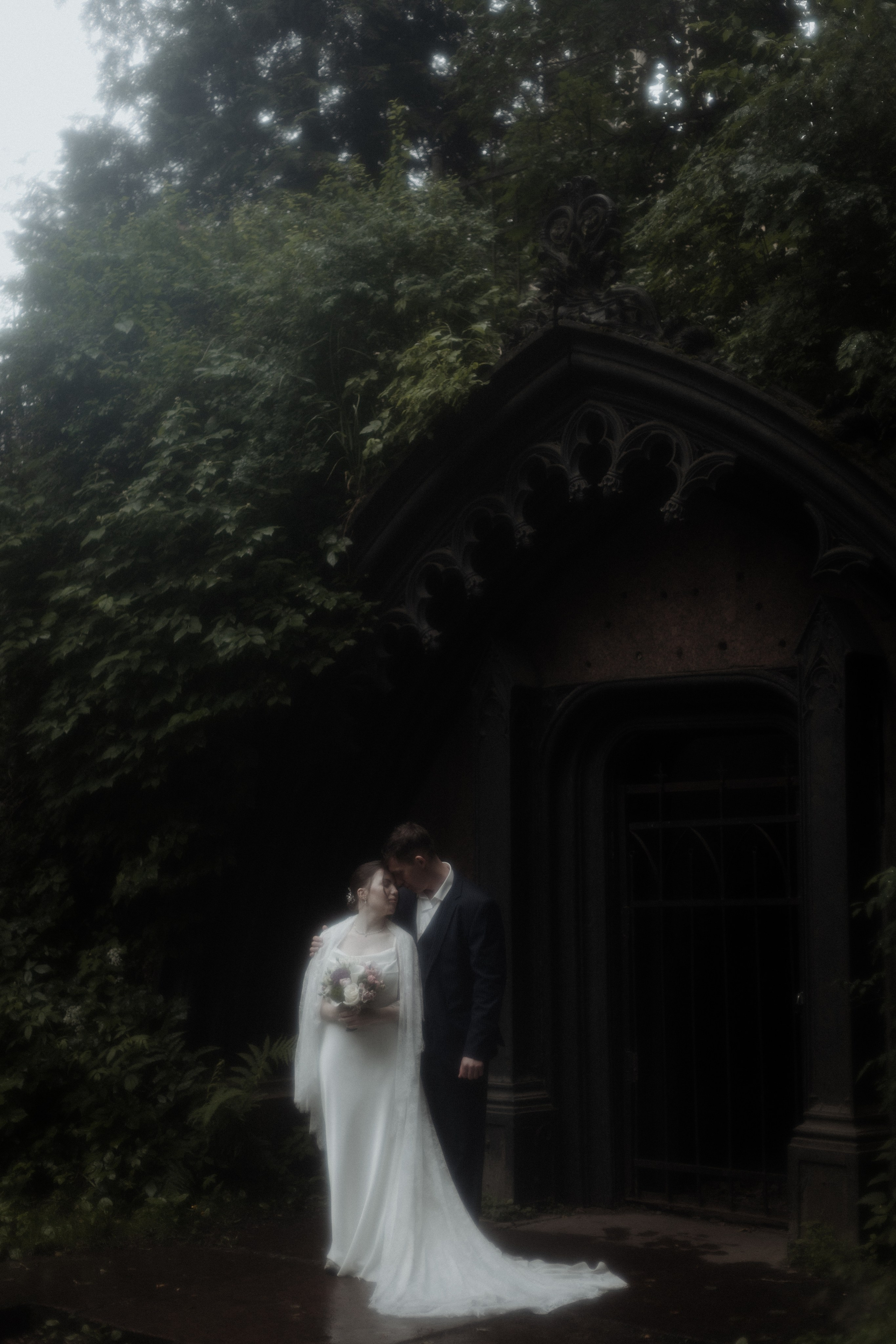 Свадьба Анна&Александр. Мистический фотограф | Санкт-Петербург