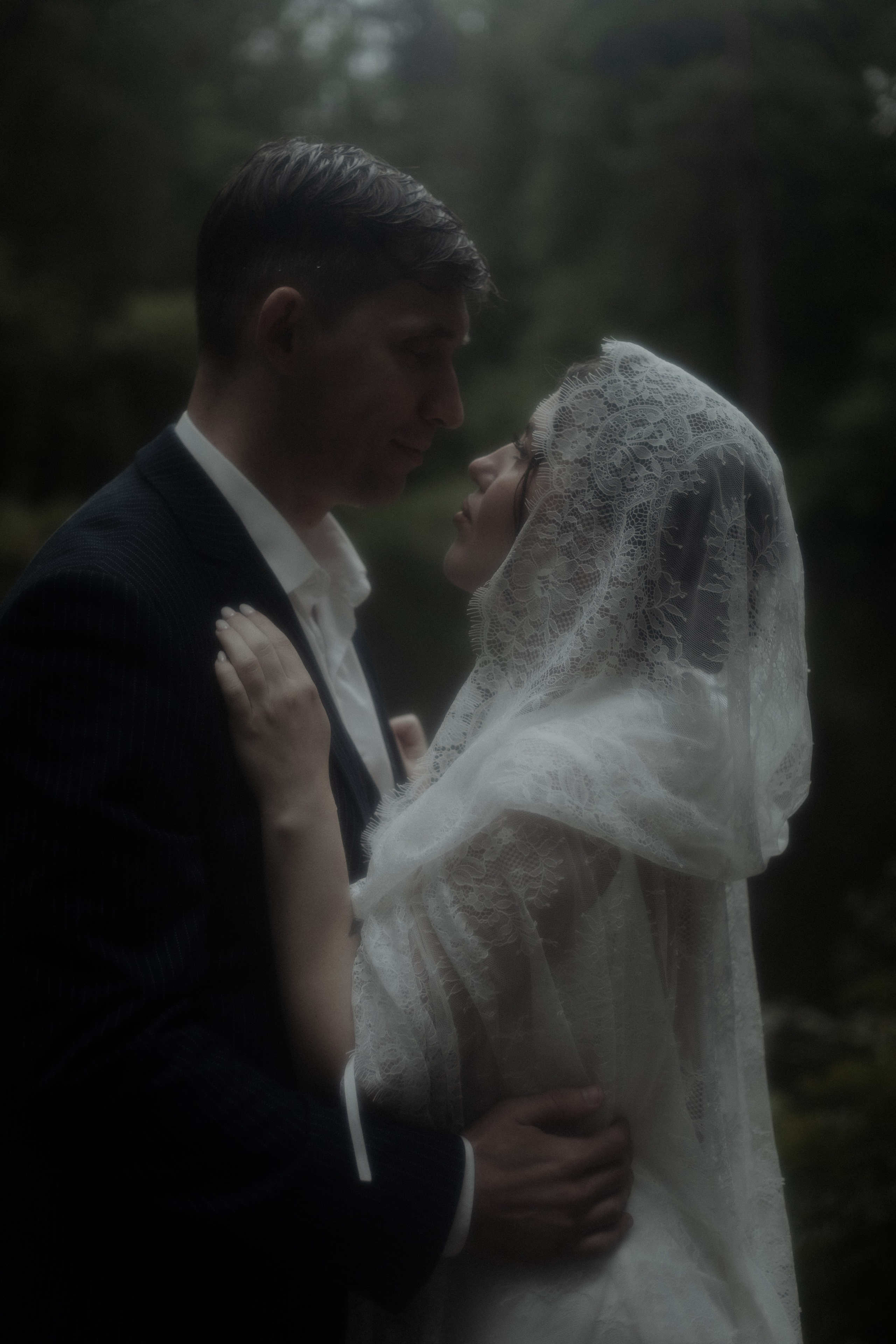 Свадьба Анна&Александр. Мистический фотограф | Санкт-Петербург