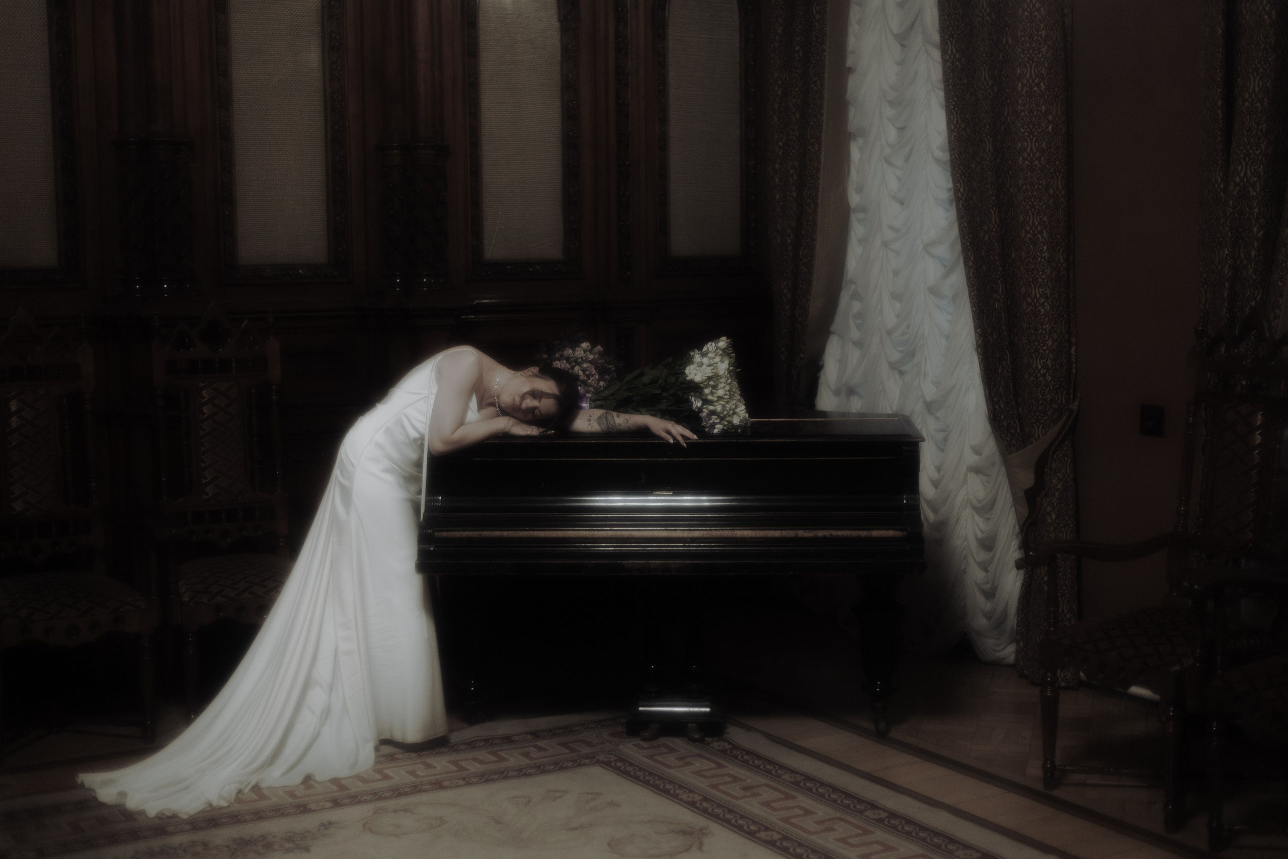 Свадьба Анна&Александр. Мистический фотограф | Санкт-Петербург