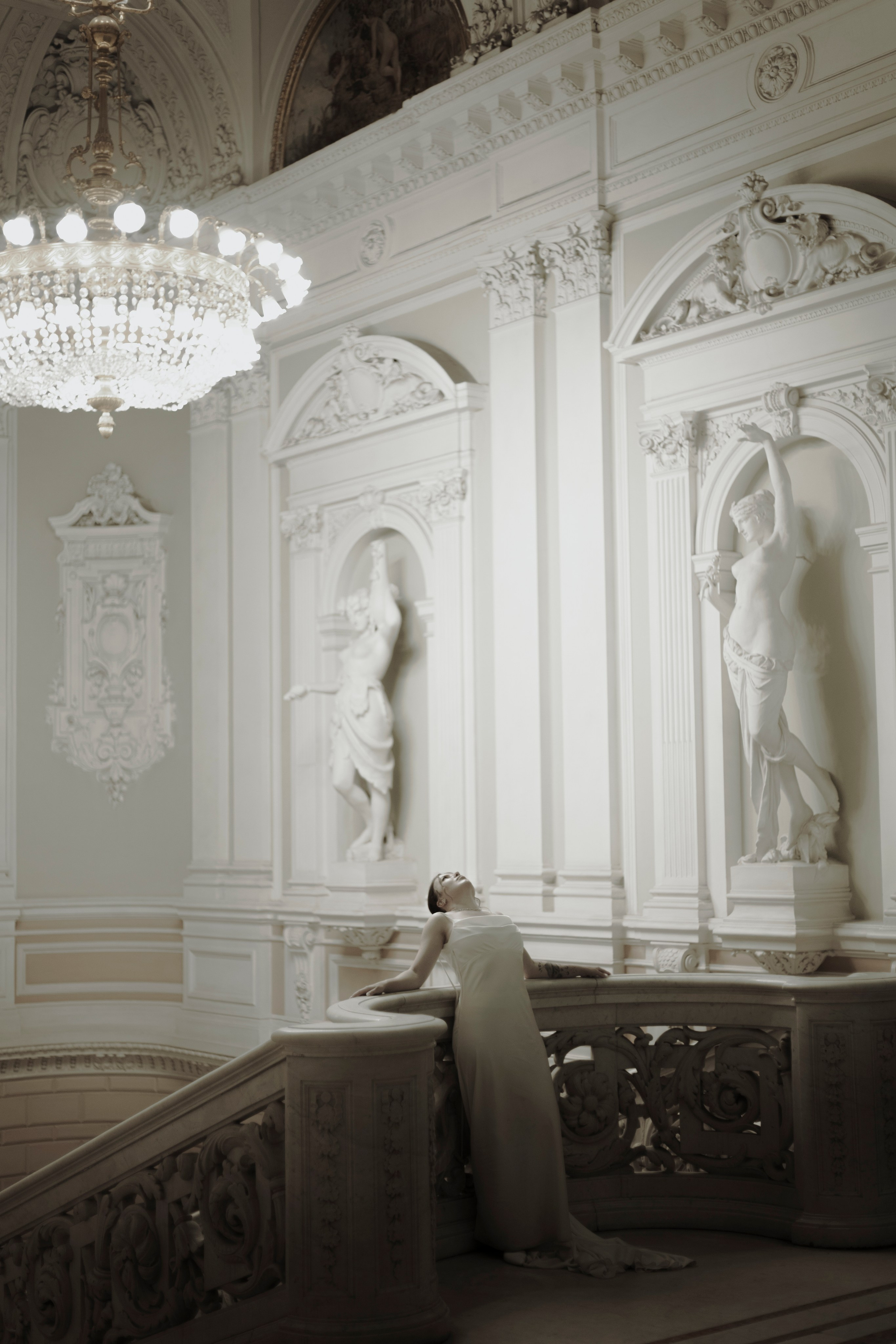 Свадьба Анна&Александр. Мистический фотограф | Санкт-Петербург