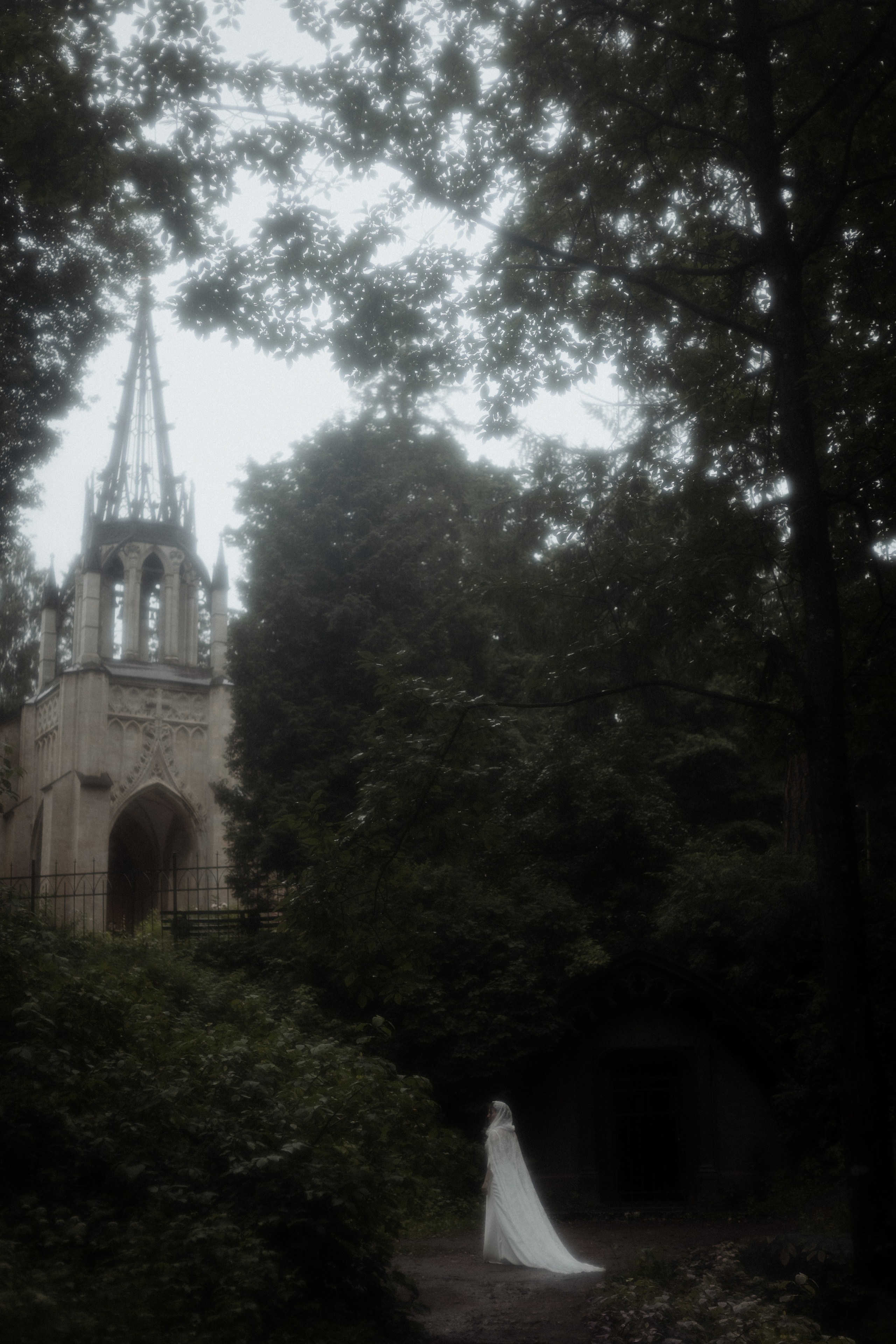 Свадьба Анна&Александр. Мистический фотограф | Санкт-Петербург