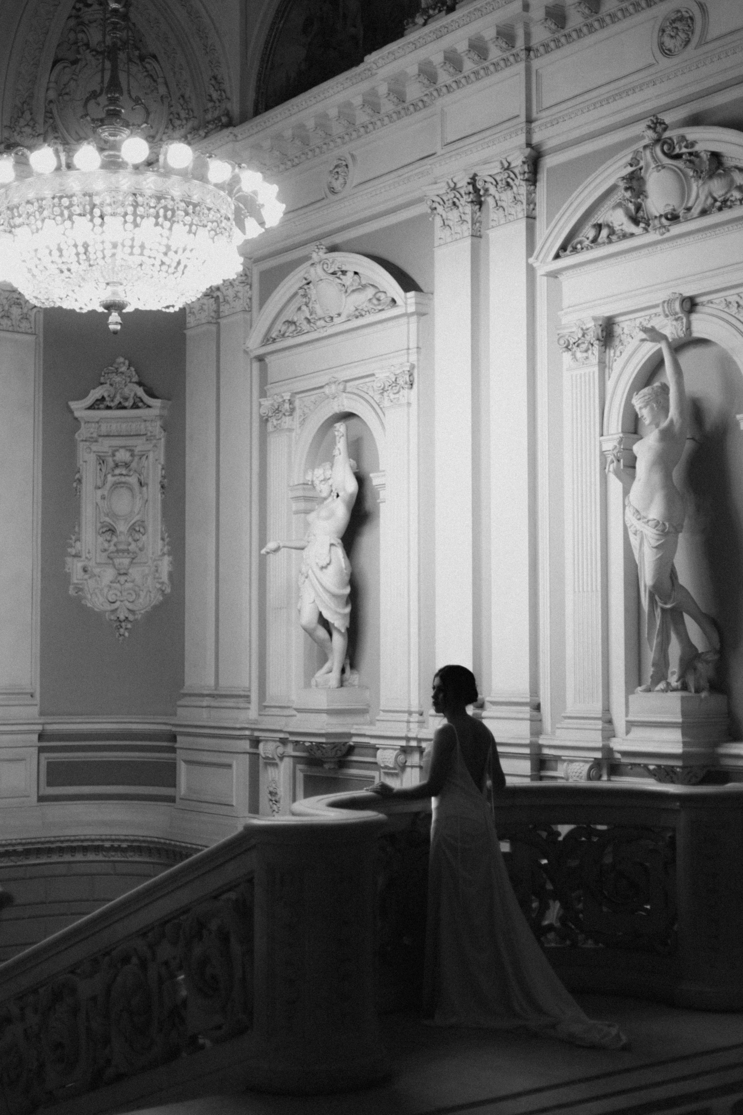 Свадьба Анна&Александр. Мистический фотограф | Санкт-Петербург