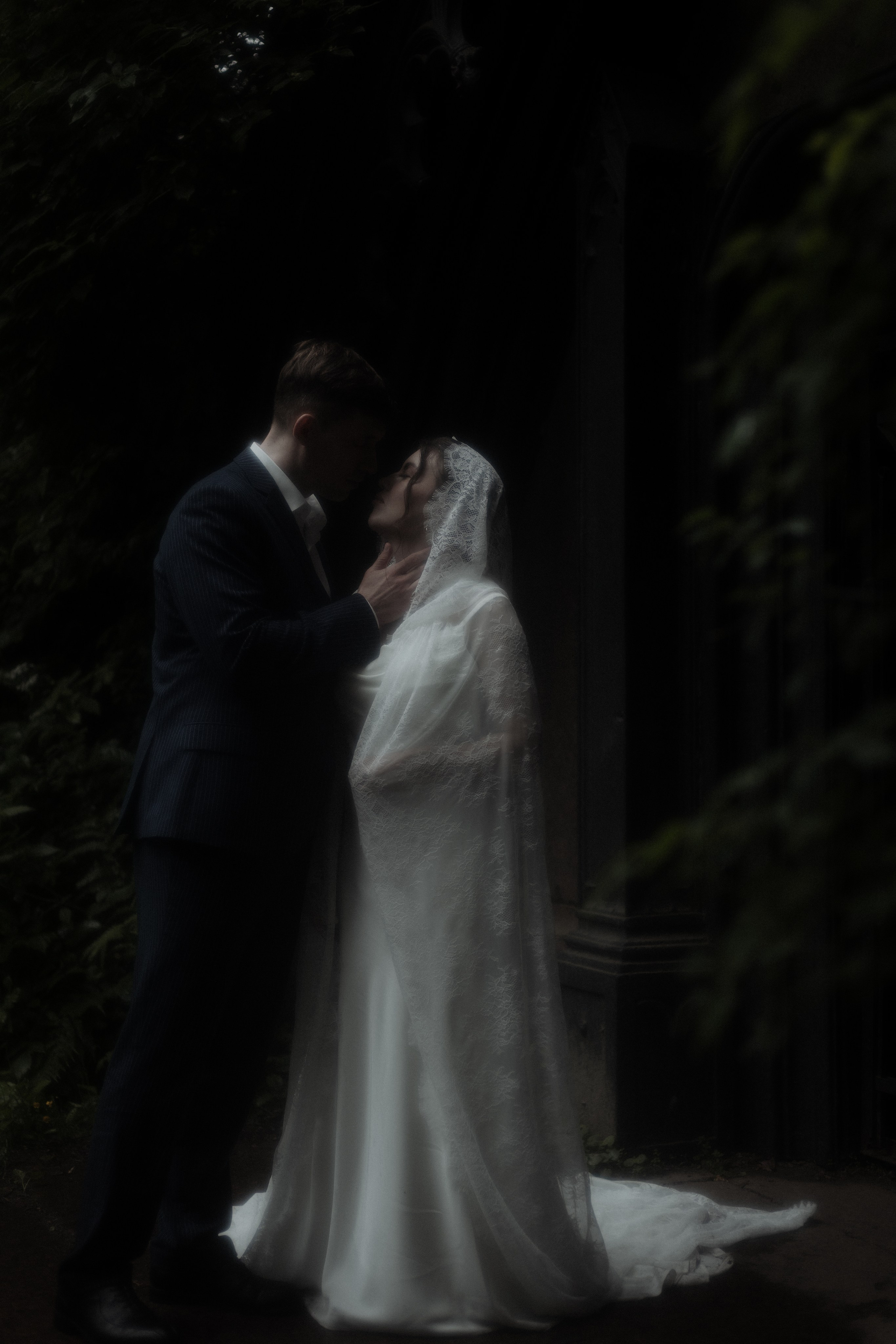 Свадьба Анна&Александр. Мистический фотограф | Санкт-Петербург