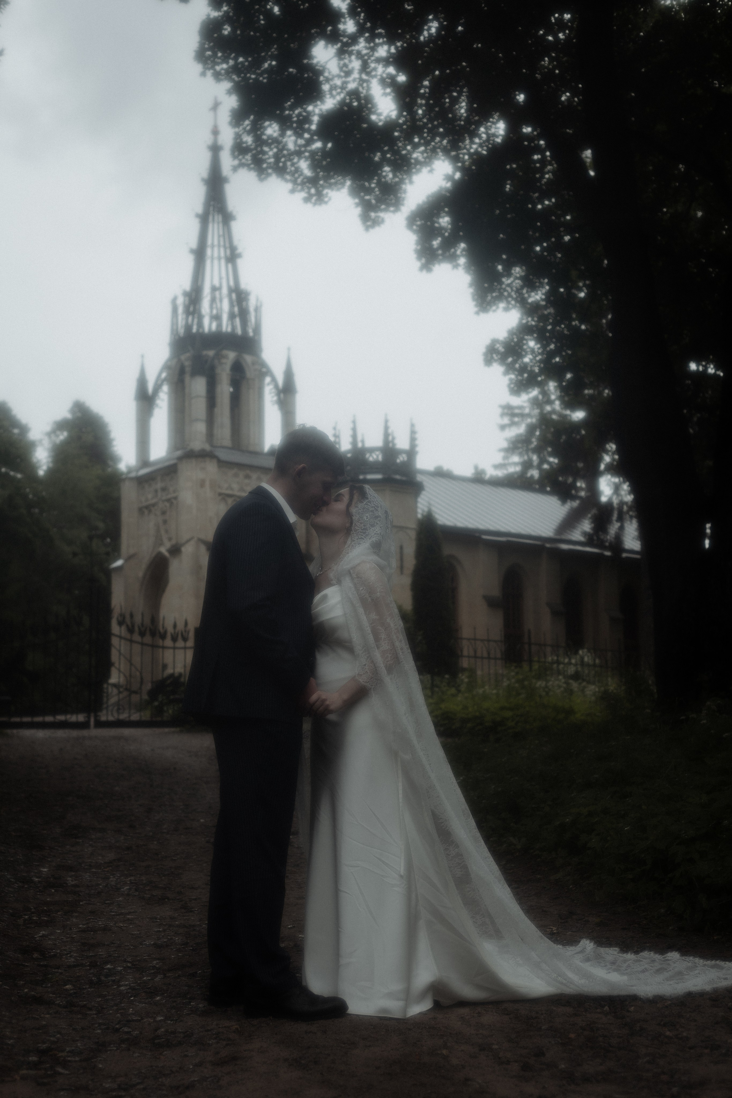 Свадьба Анна&Александр. Мистический фотограф | Санкт-Петербург