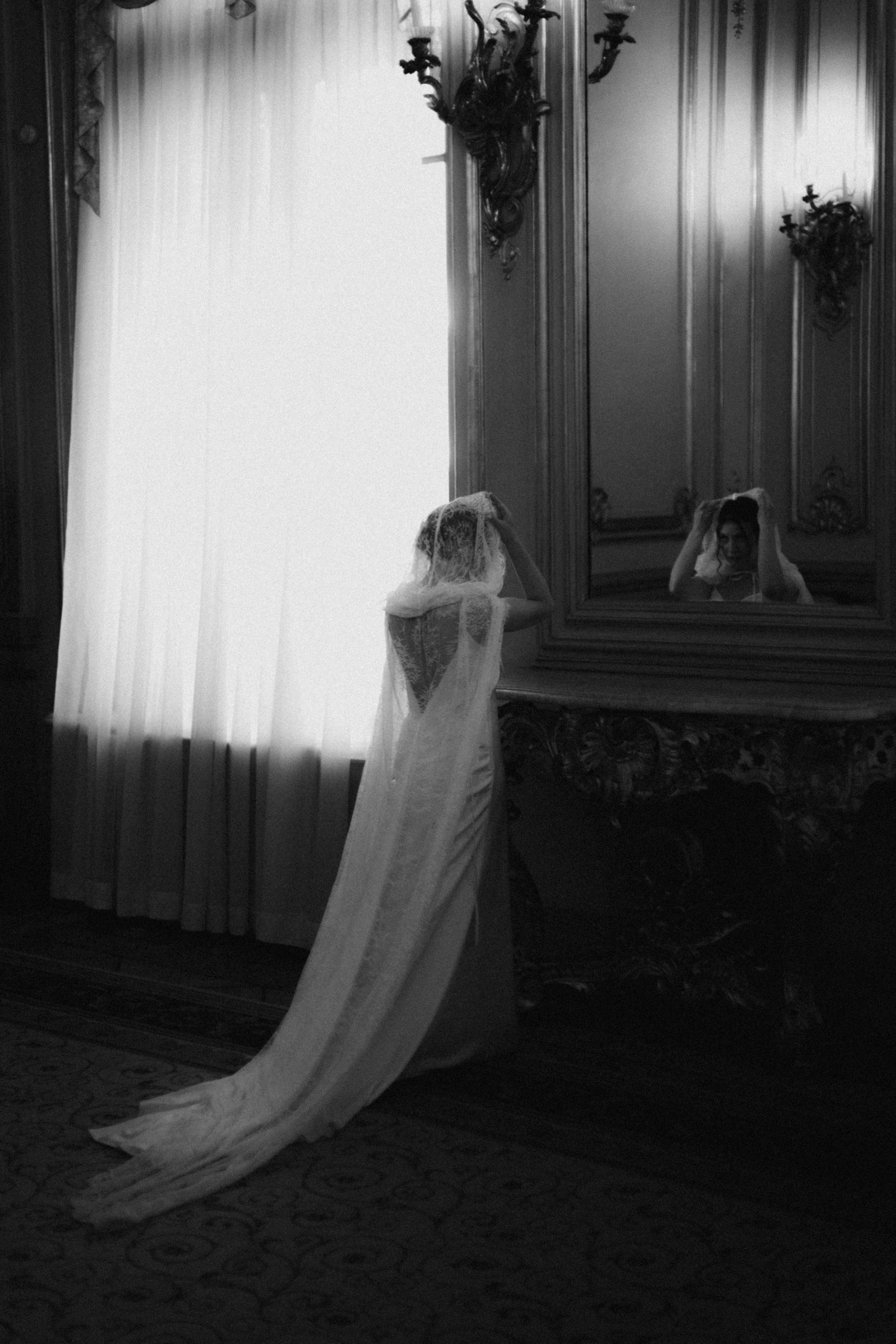 Свадьба Анна&Александр. Мистический фотограф | Санкт-Петербург