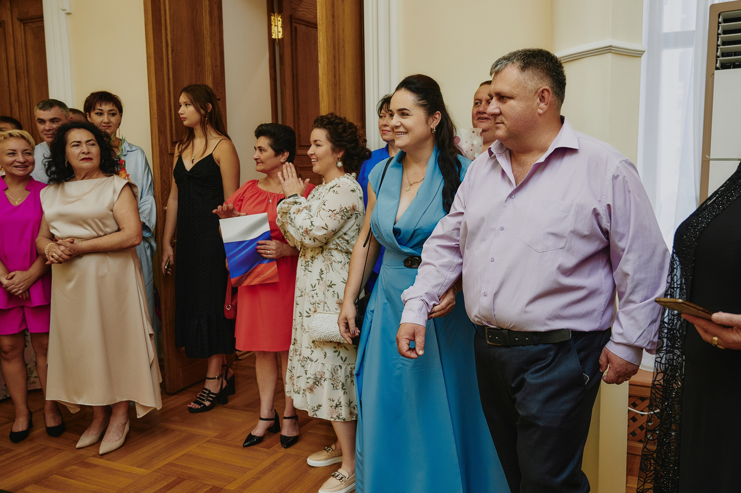 Артём и Ярослава. Фото-видеосъемка свадеб Venson Films