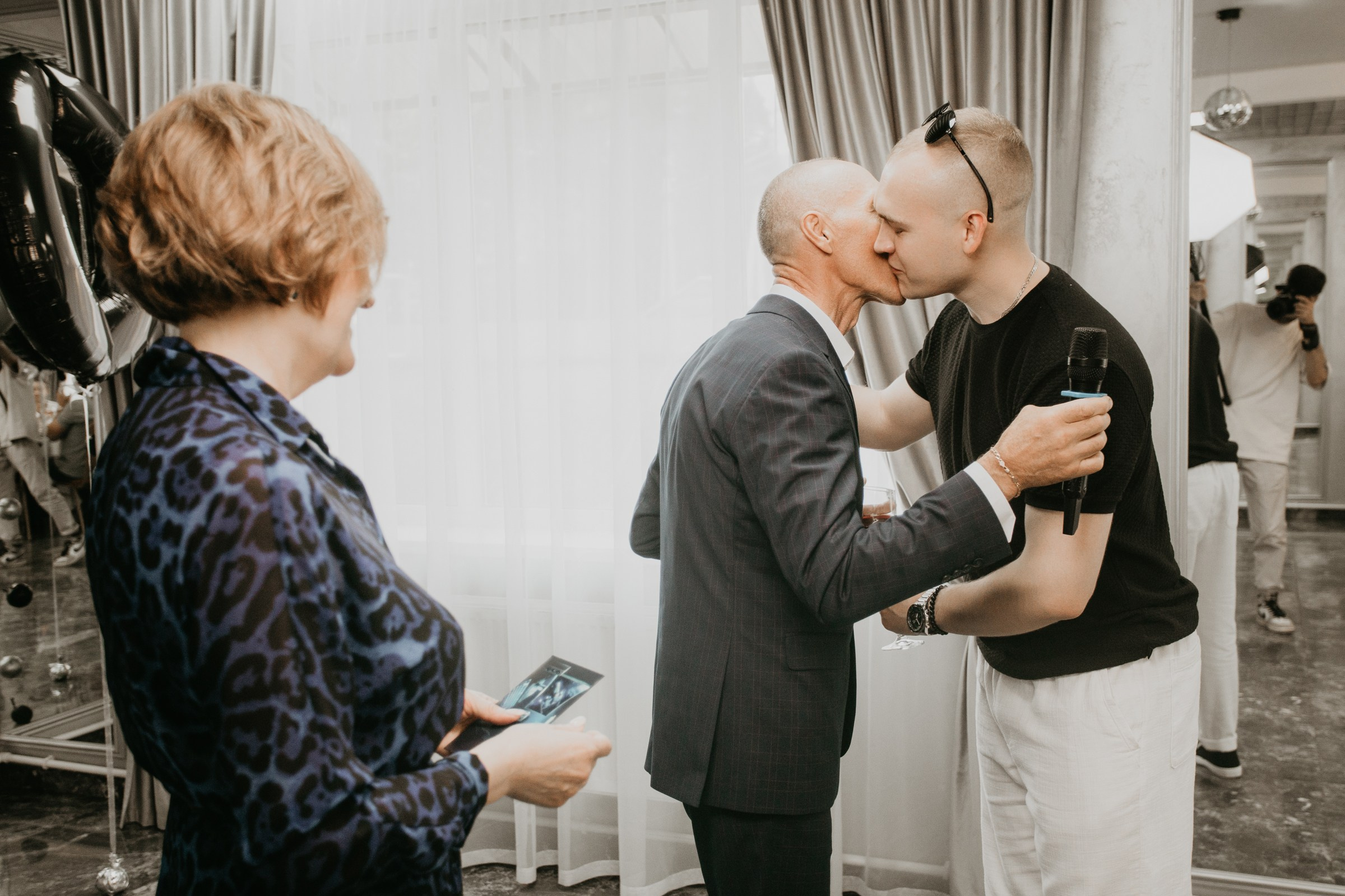 День Рождения Сергей. Свадебный и семейный фотограф в Тюмени Александр Виноградов