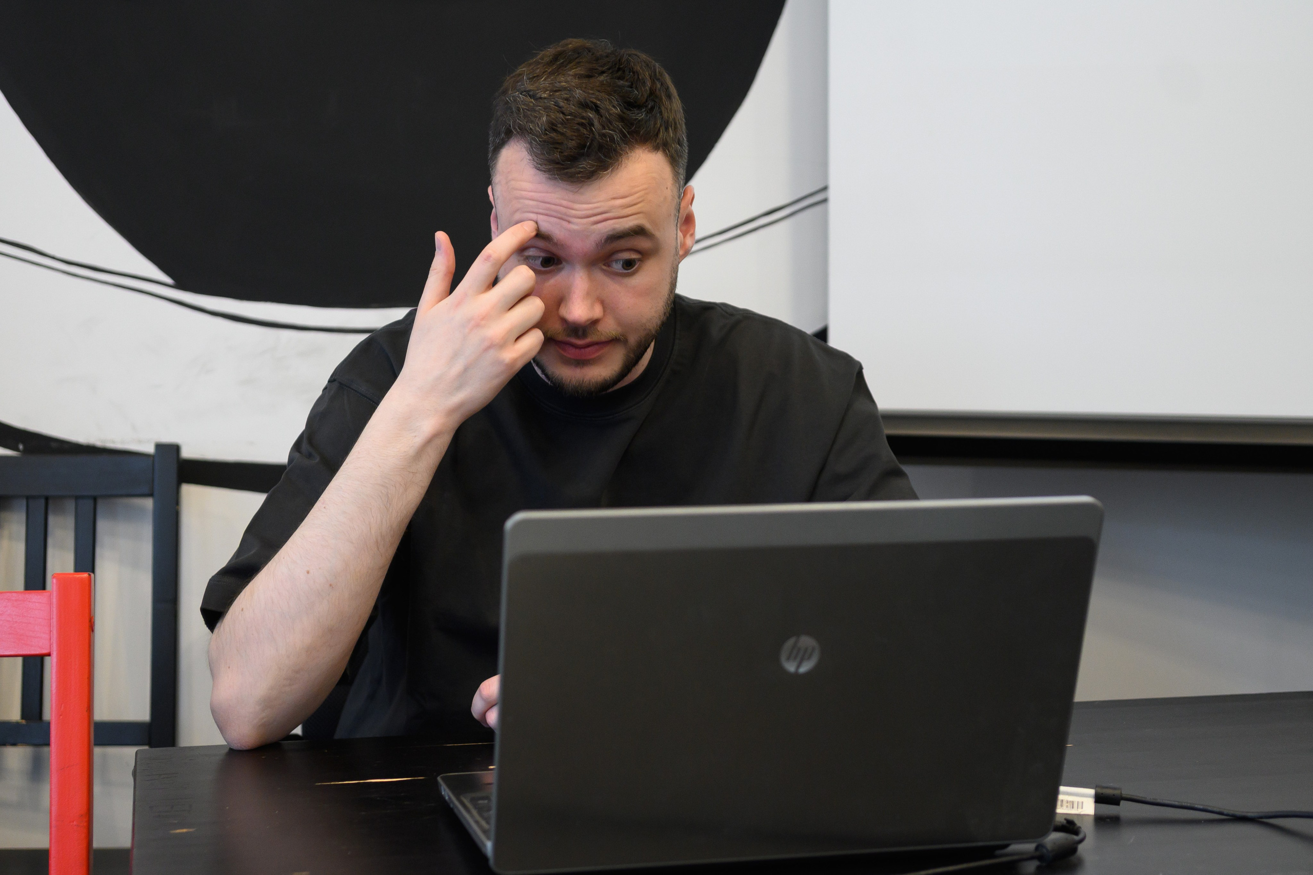 Научный круглый стол. Ларичев Алексей — индивидуальный и репортажный фотограф Москва