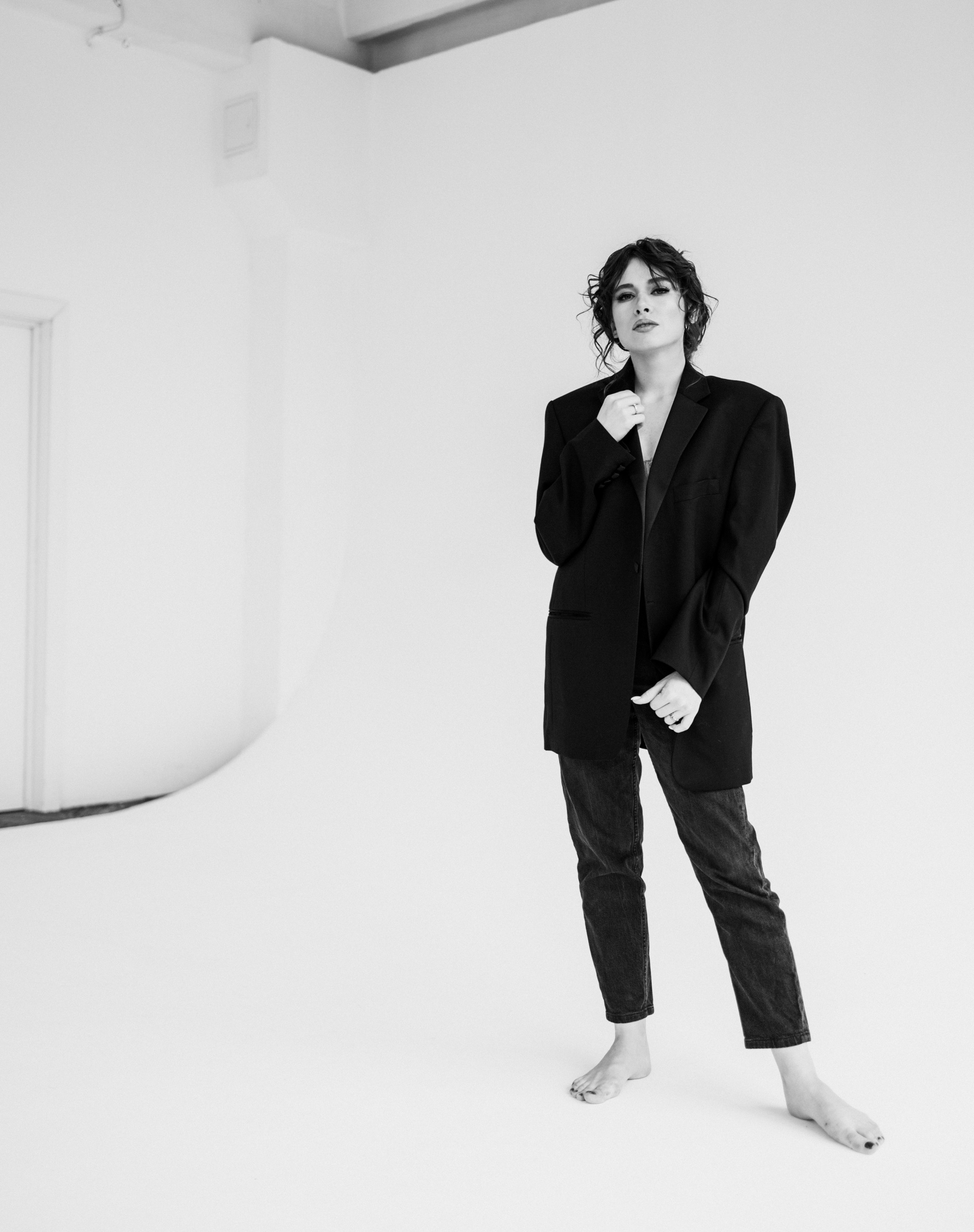 Вероника. Портретный фотограф в Москве. Фотосессии с собаками