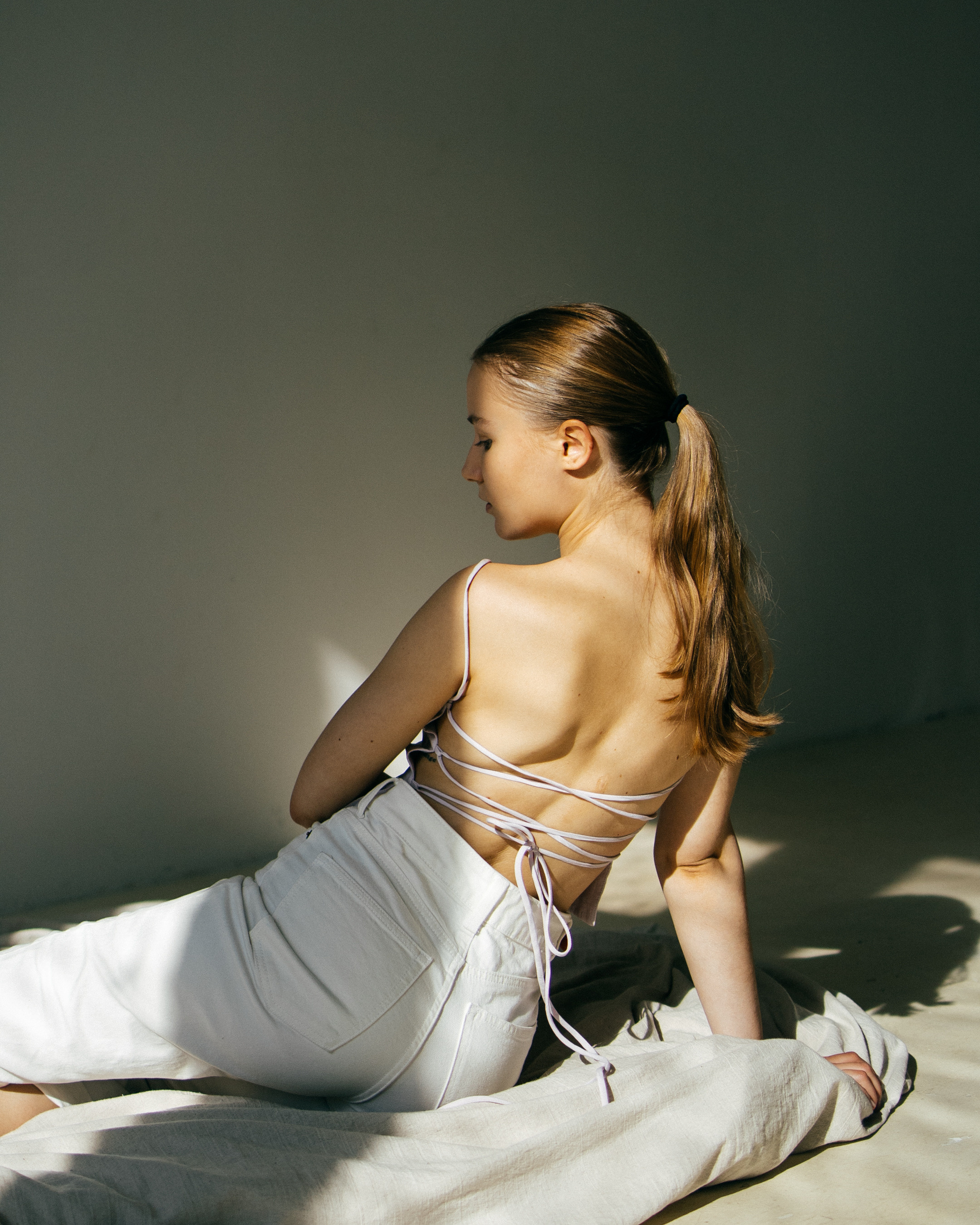 Екатерина. Портретный фотограф в Москве. Фотосессии с собаками