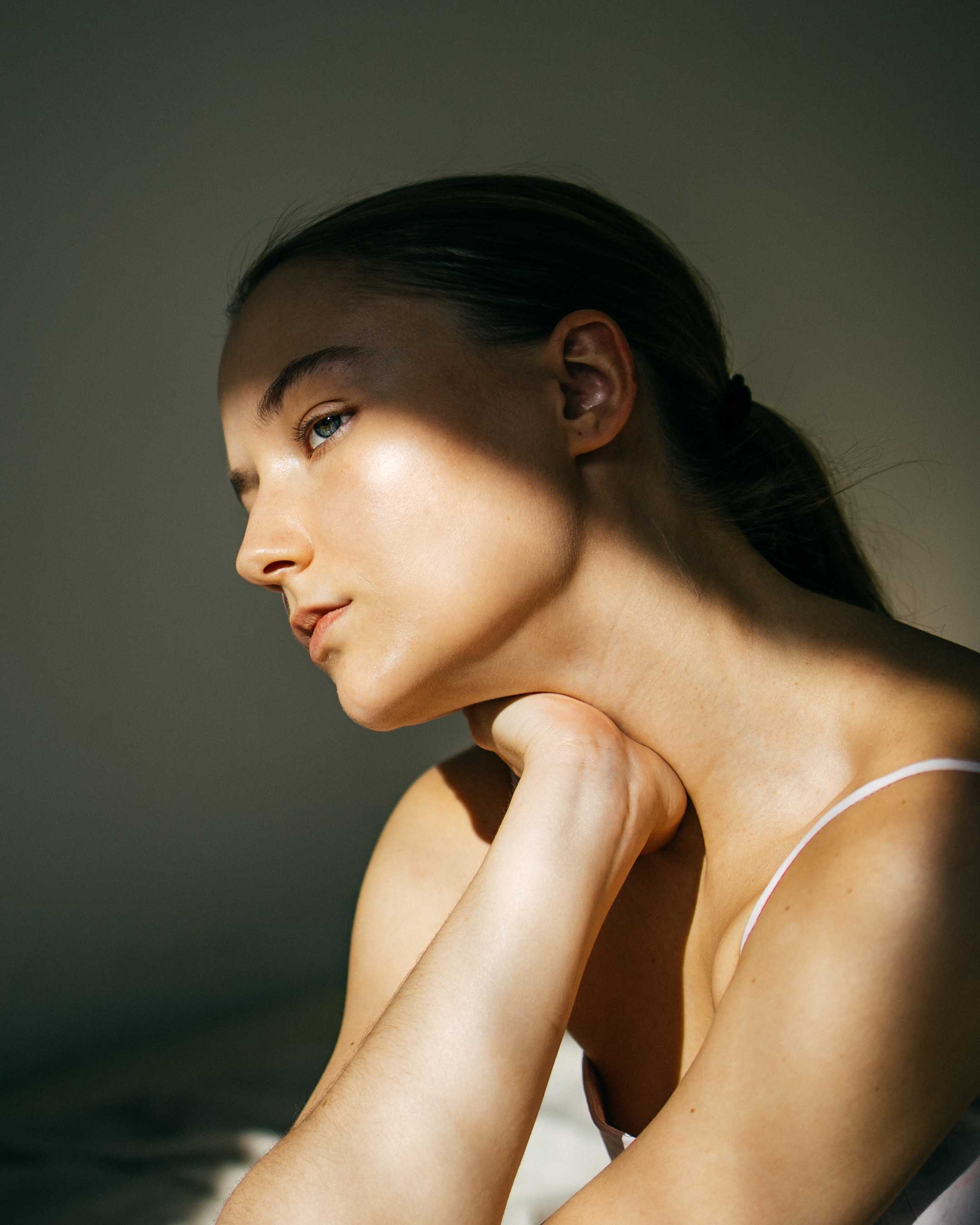 Екатерина. Портретный фотограф в Москве. Фотосессии с собаками