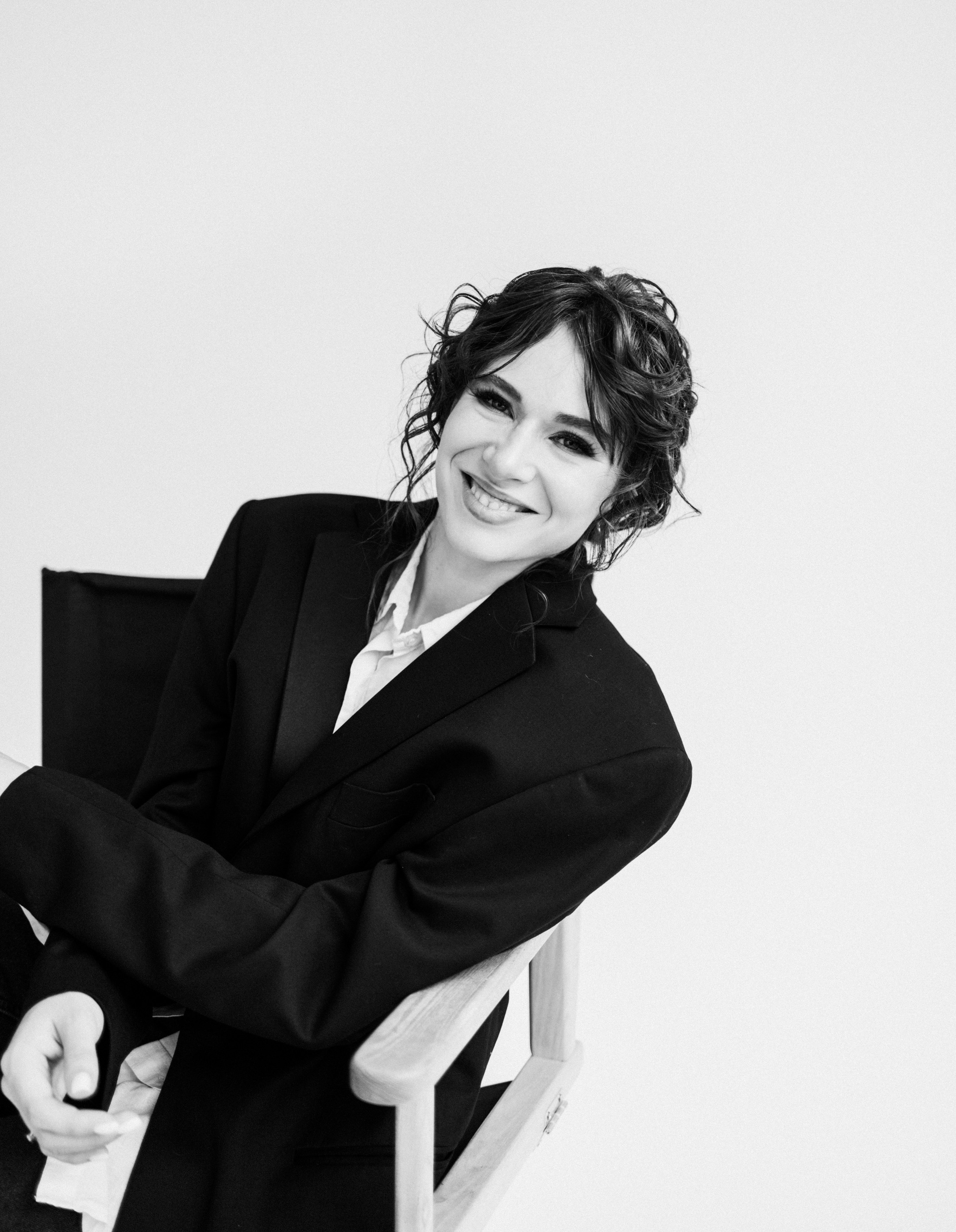 Вероника. Портретный фотограф в Москве. Фотосессии с собаками